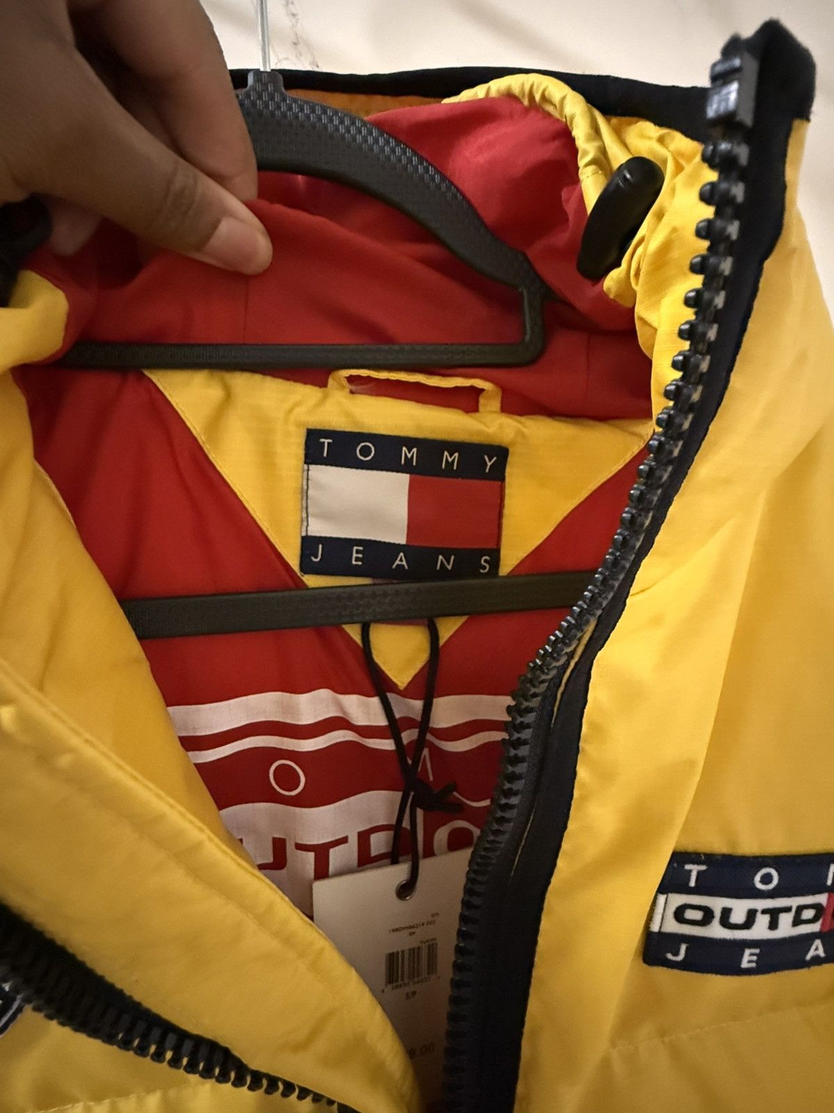 Tommy Hilfiger Tommy hilfiger puffer jacket Size US S / EU 44-46 / 1 - 4 Thumbnail