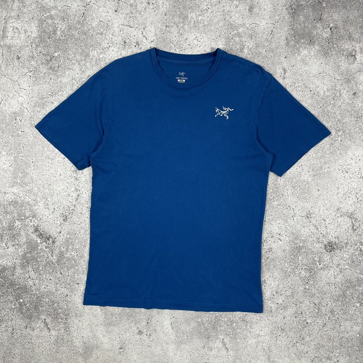 Arc'Teryx Vintage Arcteryx Big Logo T Shirt | Grailed