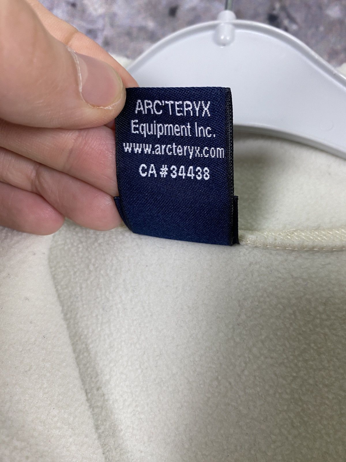 Arc'teryx Women’s Arc’teryx Fleece Jacket Outdoor Size XS Size XS / US 0-2 / IT 36-38 - 8 Thumbnail