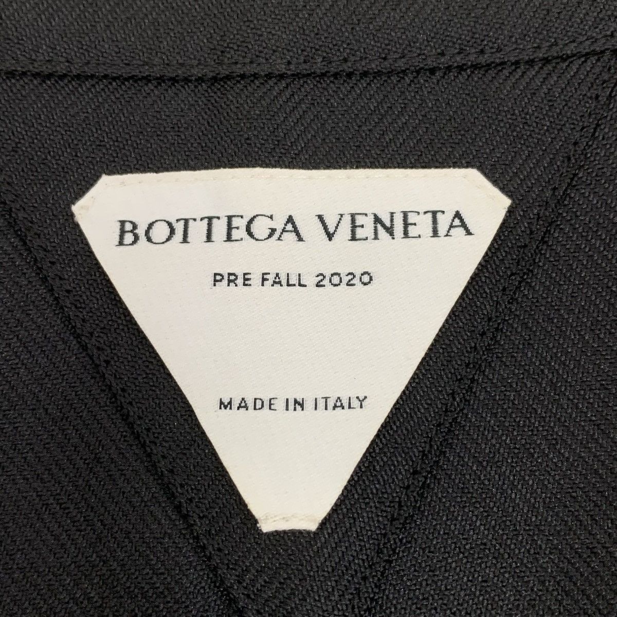 Bottega Veneta Bottega Veneta Black Trench Coat Size M / US 6-8 / IT 42-44 - 6 Thumbnail