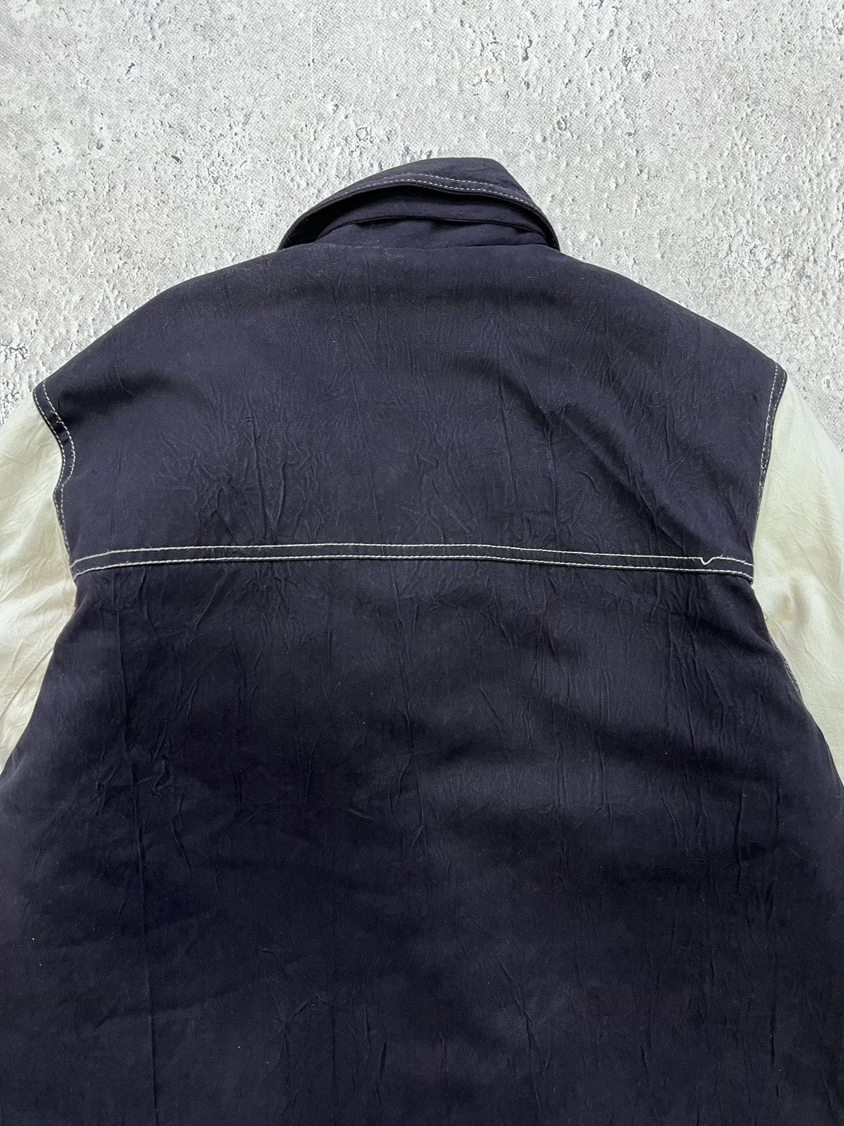 Diesel × Vintage VINTAGE VARSITY Y2K BOMBER JACKET DIESEL Size US L / EU 52-54 / 3 - 13 Thumbnail