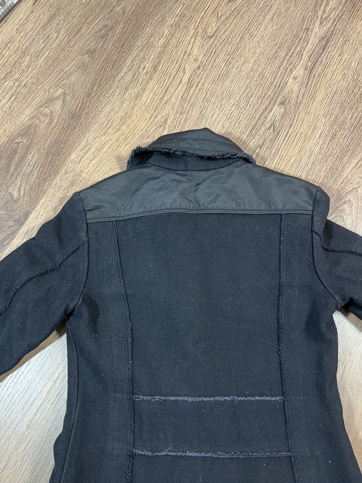 Diesel Vintage Diesel Long Coat Size M / US 6-8 / IT 42-44 - 16 Thumbnail