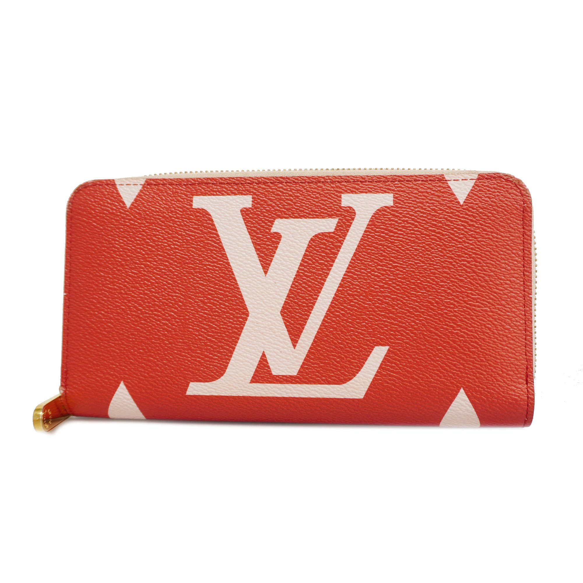 Authenticated Used Louis Vuitton Monogram Portefeuille Victorine M41938  Wallet 3-fold Women's 