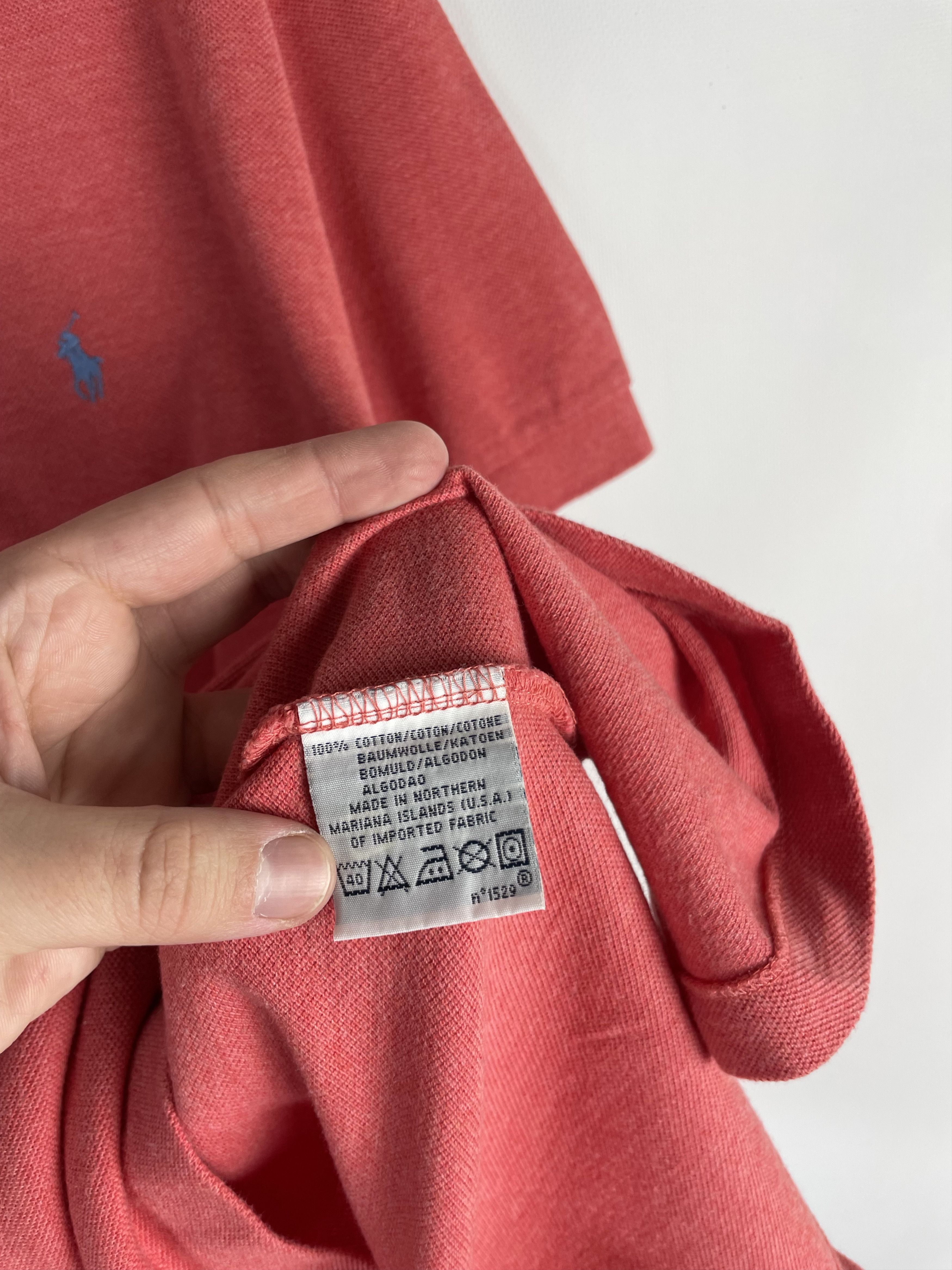Polo Ralph Lauren Vintage Polo Ralph Lauren Polo Shirt Size US L / EU 52-54 / 3 - 8 Thumbnail