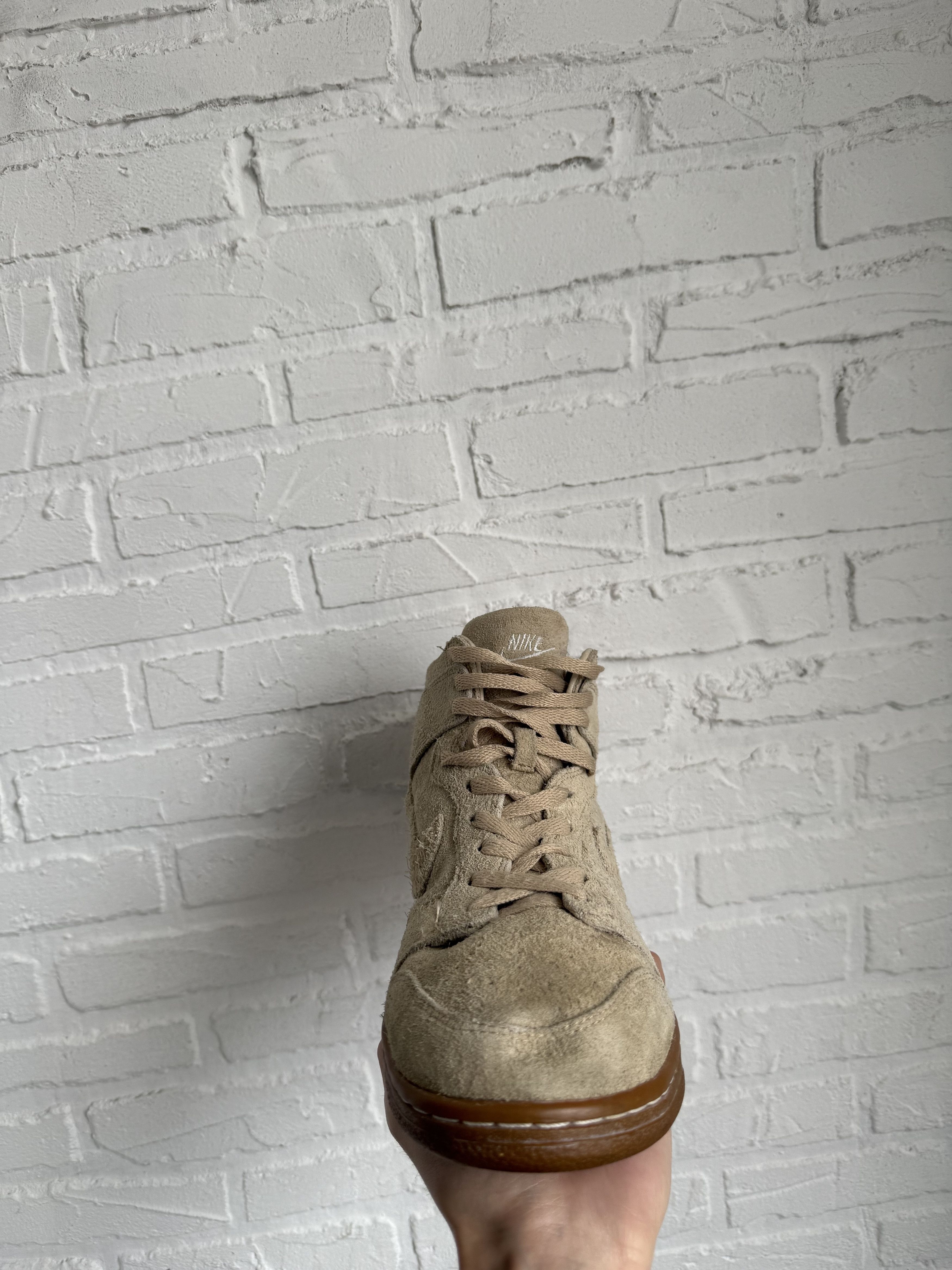 Nike NIKE DUNK HIGH 08 DECONSTRUCT PRM Sneakers Size US 11 / EU 44 - 3 Thumbnail