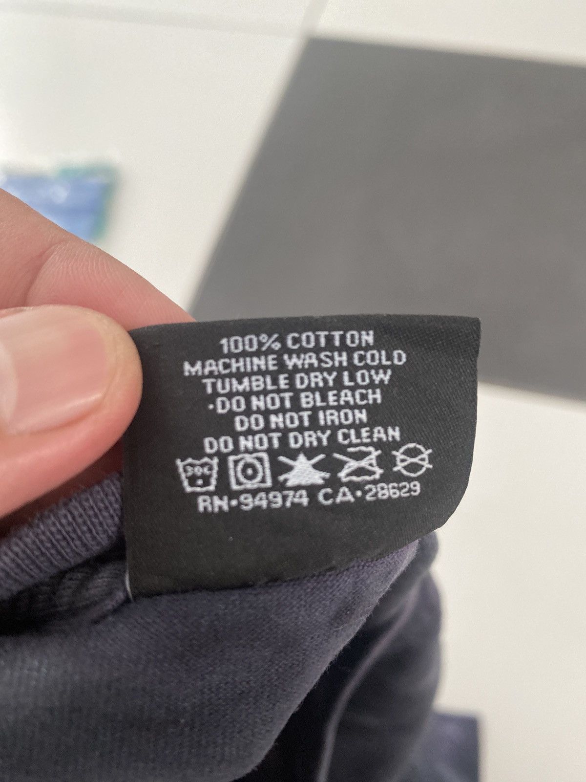 Stussy TYE DYE STUSSY Size US M / EU 48-50 / 2 - 5 Thumbnail