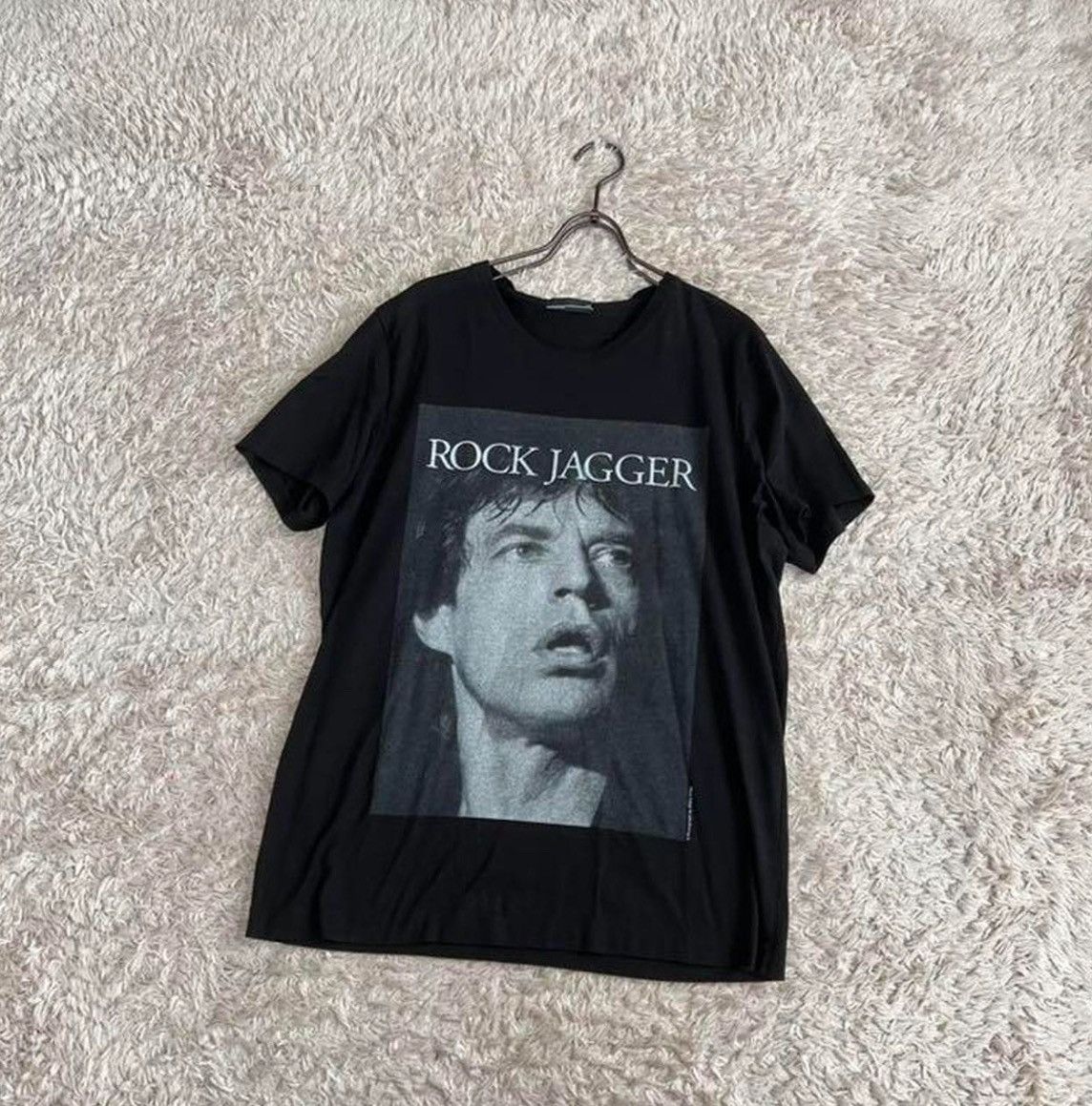 Lad Musician Lad Musician Rock Jagger T shirt Size US M / EU 48-50 / 2 - 1 Thumbnail