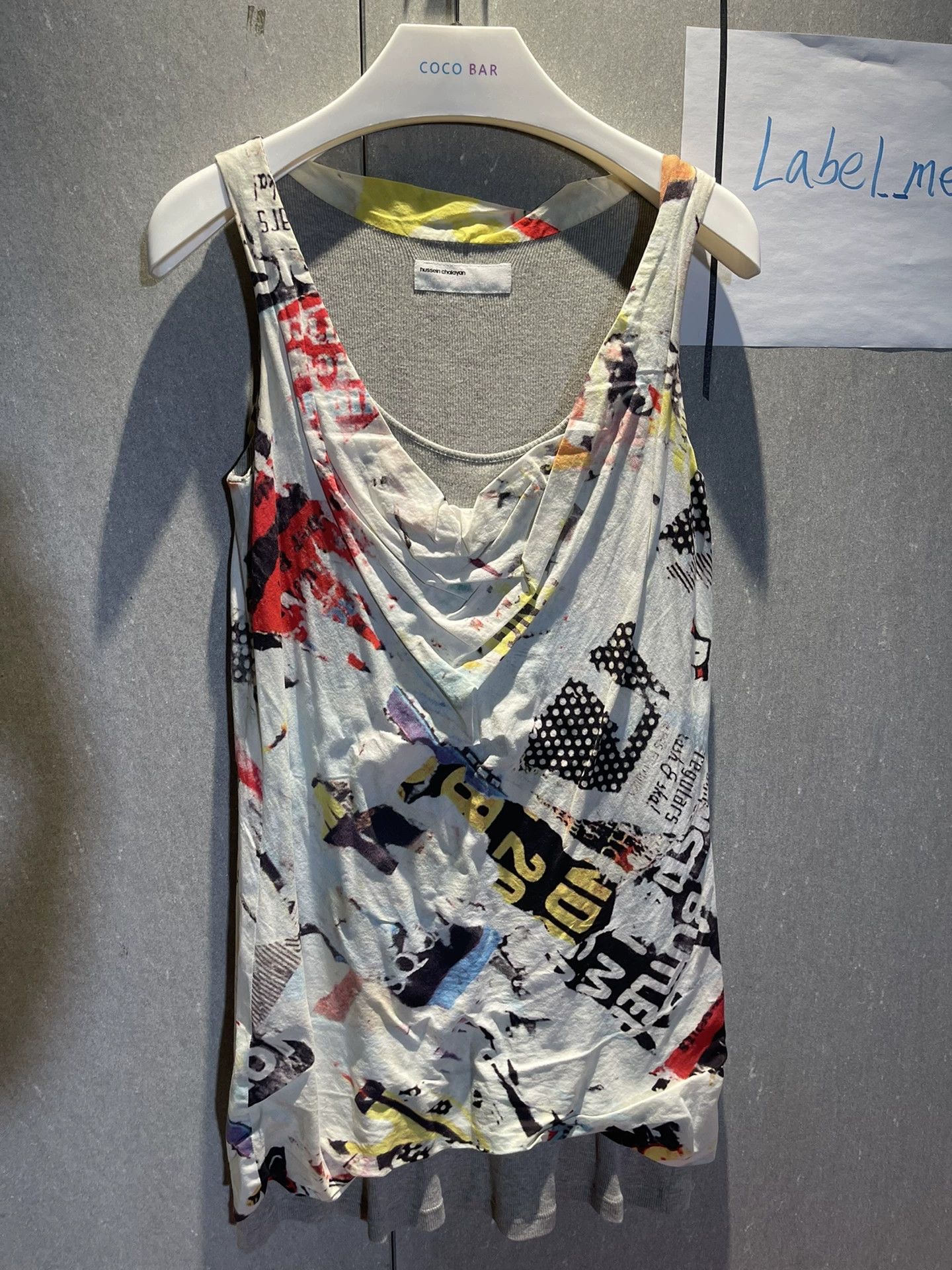 Hussein Chalayan Hussein Chalayan Archive Slip Dress Size M / US 6-8 / IT 42-44 - 1 Thumbnail
