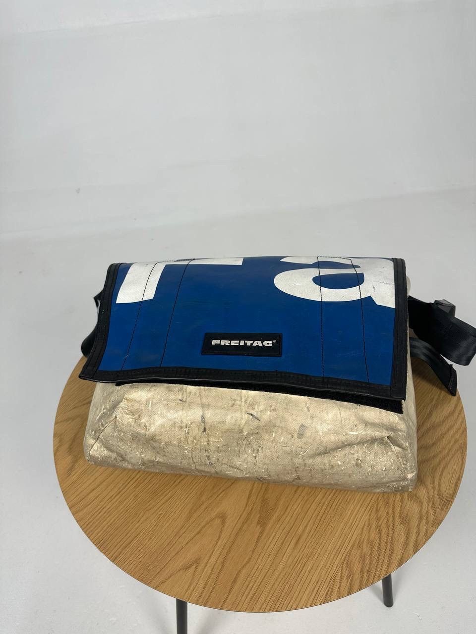 Freitag FREITAG Serie G5.1 Shoulder Messenger Recycled Bag Size ONE SIZE - 4 Thumbnail