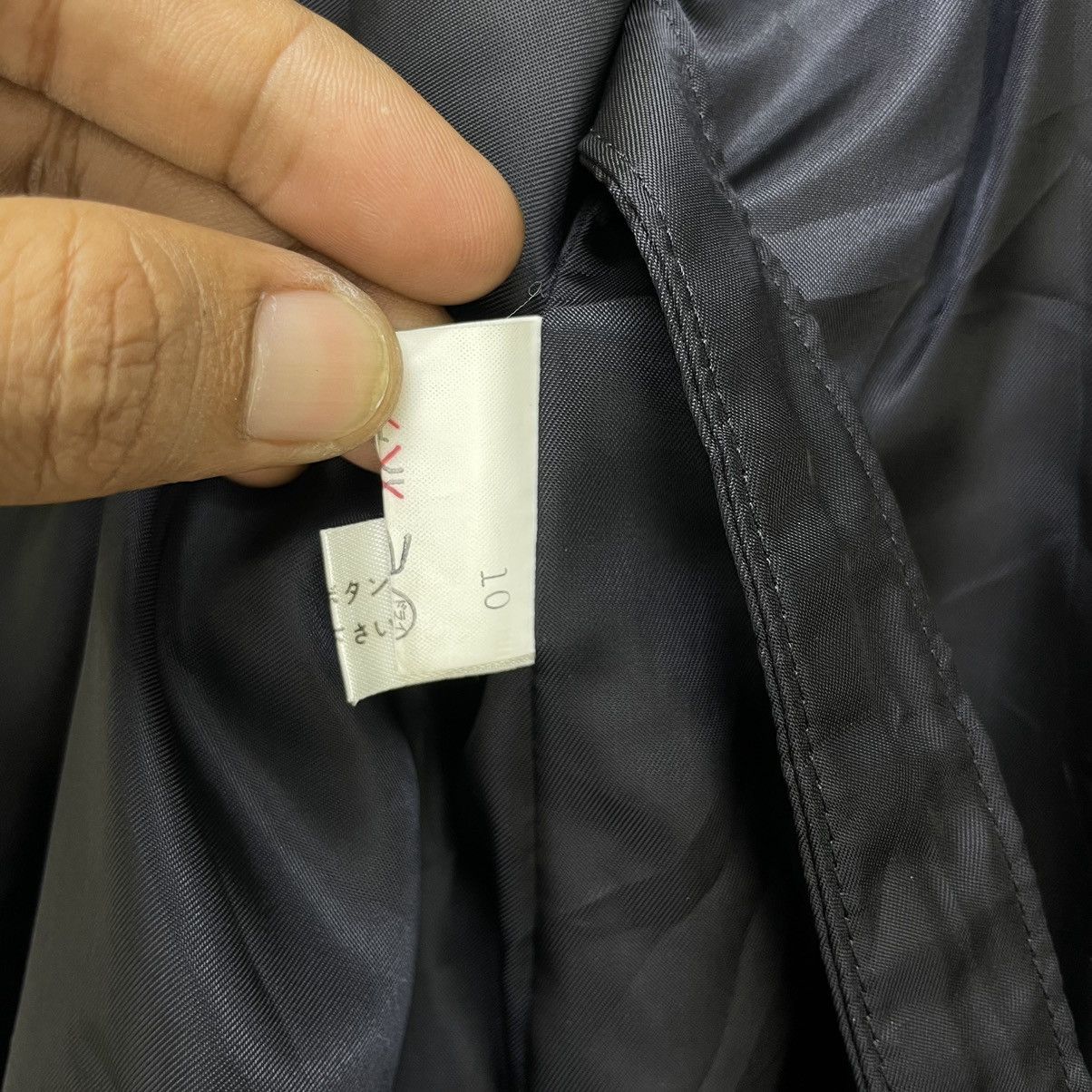 Beauty Beast × Yohji Yamamoto Japanese Brand Nobuo Collection Inspired Yohji Yamamoto Size M / US 6-8 / IT 42-44 - 8 Thumbnail