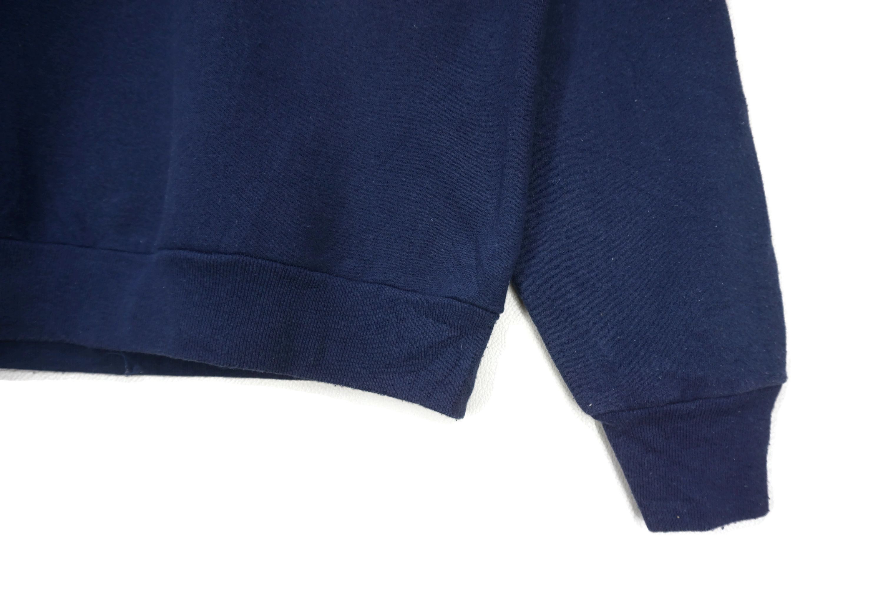 NCAA Vintage Oxford Screen Stars Sweatshirt Embroidered Crest Size US M / EU 48-50 / 2 - 7 Thumbnail