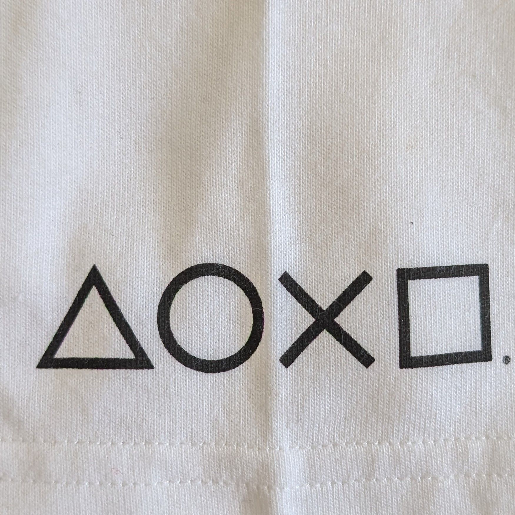 Balenciaga × Playstation Sony PS5 Tee Size US M / EU 48-50 / 2 - 5 Thumbnail