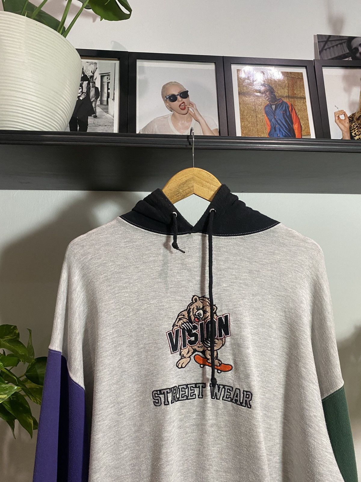 Vision Streetwear Vision Street Wear Hoodies Size US XXL / EU 58 / 5 - 3 Thumbnail