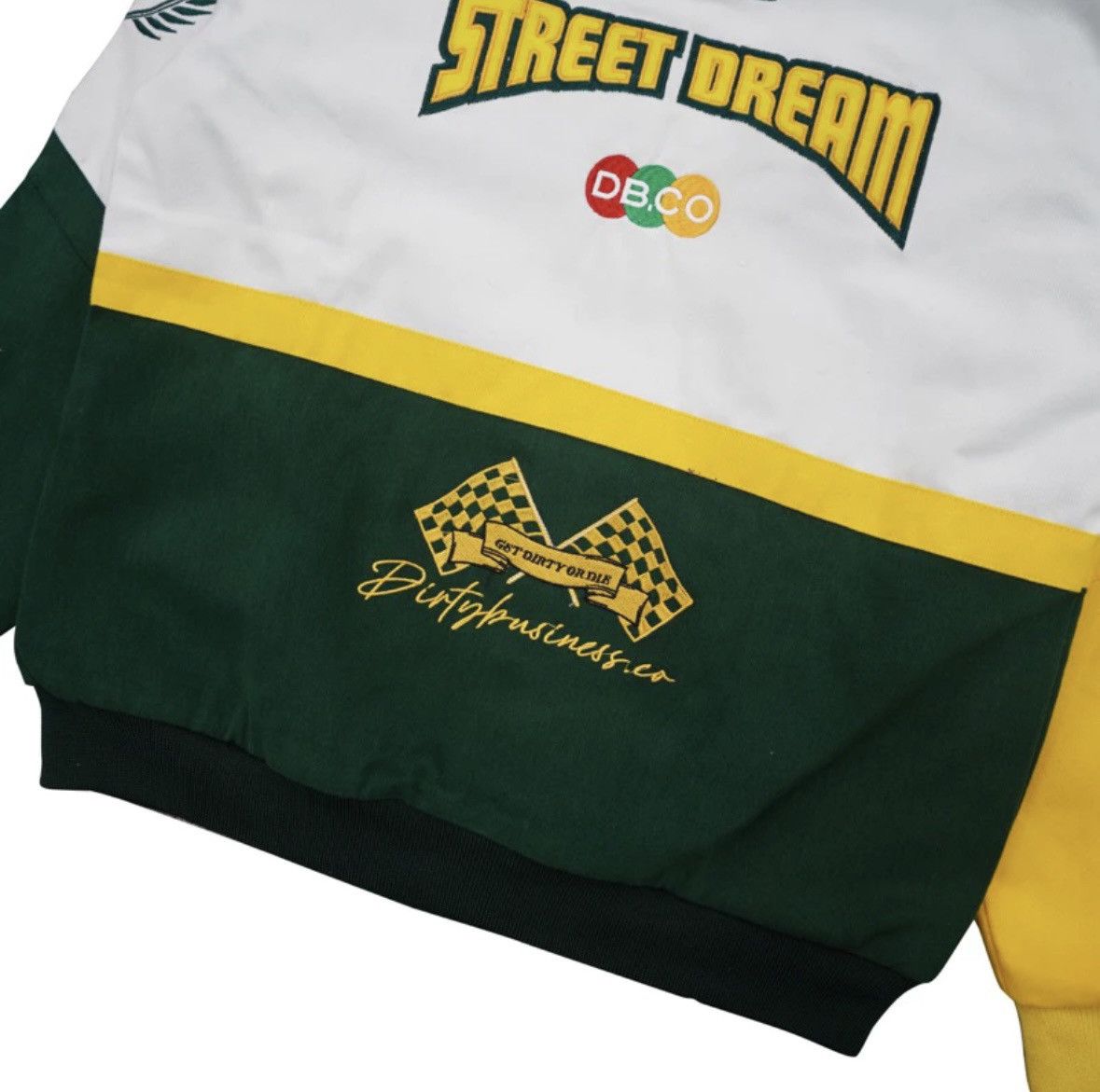 NASCAR Nascar jacket jacques nascar streetwear Size US L / EU 52-54 / 3 - 6 Thumbnail