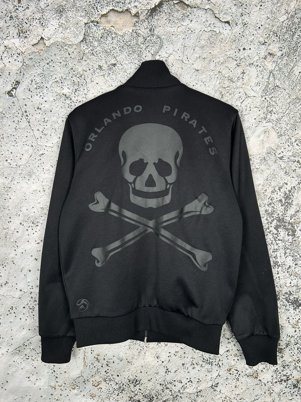 Adidas Vintage Orlando Pirates Football MLS Jersey Soccer Adidas Size US S / EU 44-46 / 1 - 2 Thumbnail