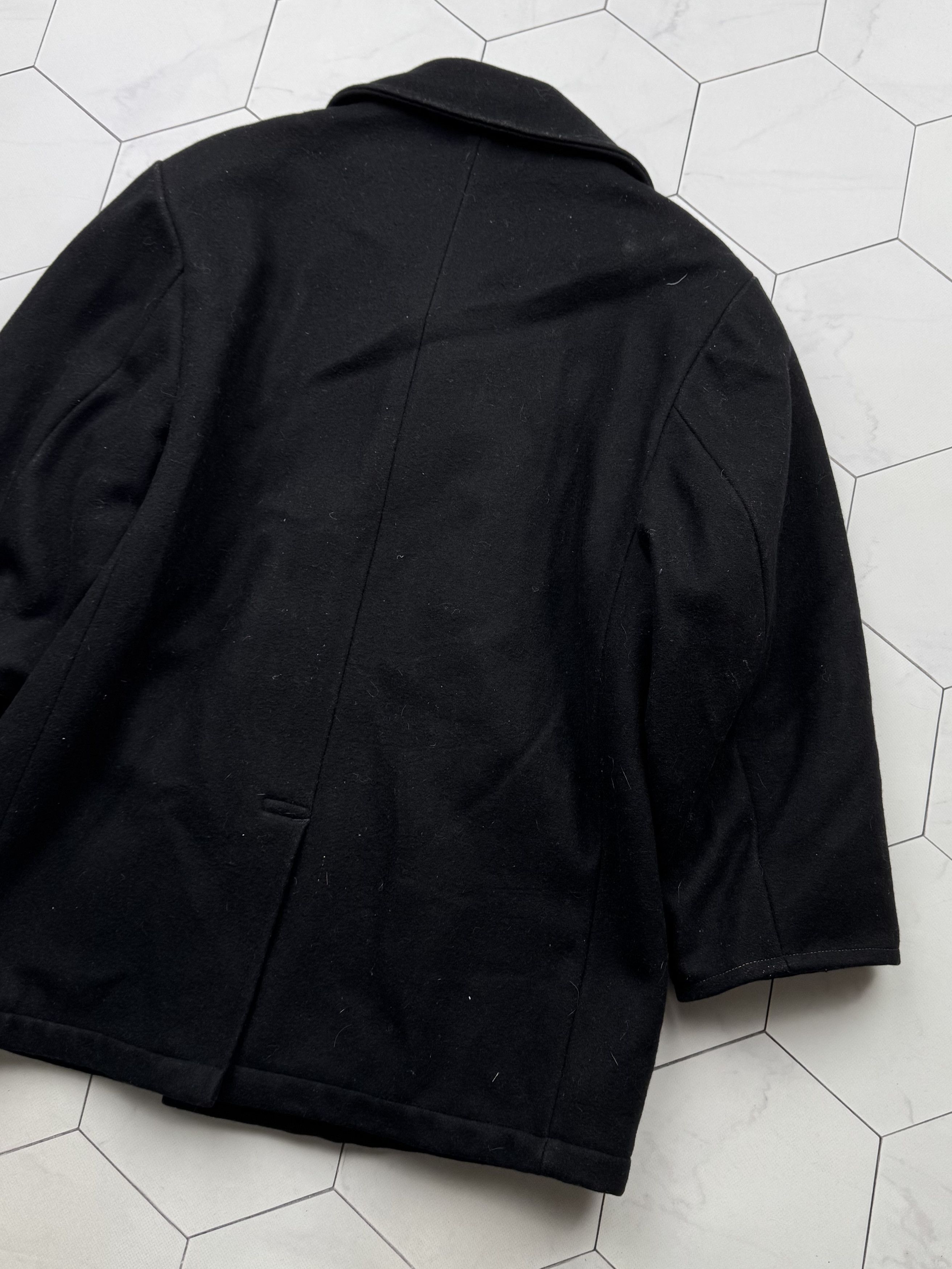 Schott Schott Vintage Wool Coat (B537) Size US M / EU 48-50 / 2 - 11 Thumbnail