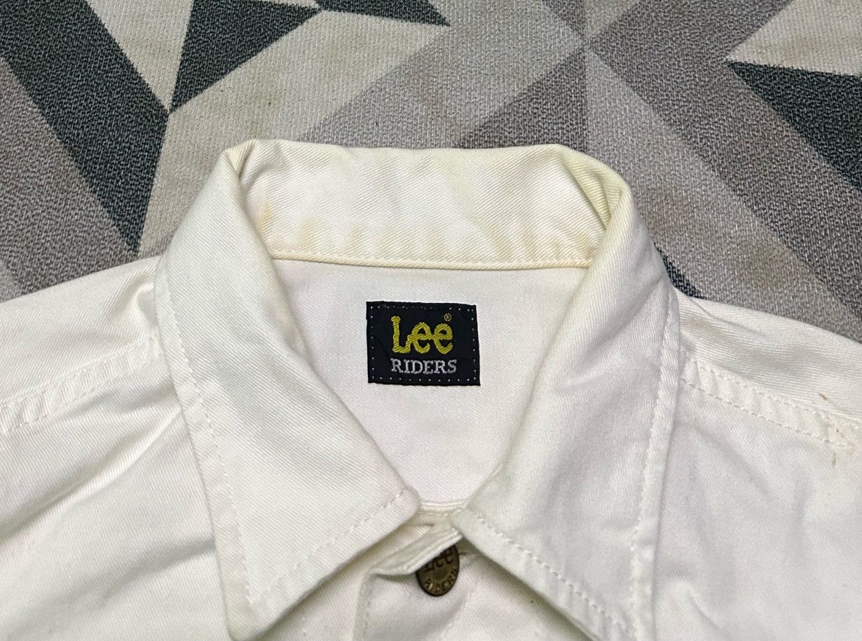 Lee × Vintage Lee rider denim jacket Size S / US 4 / IT 40 - 3 Thumbnail