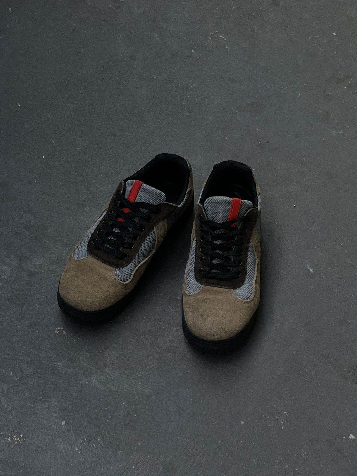 Imran Potato Imran Potato Prada Force 1’s Size US 8.5 / EU 41-42 - 1 Thumbnail