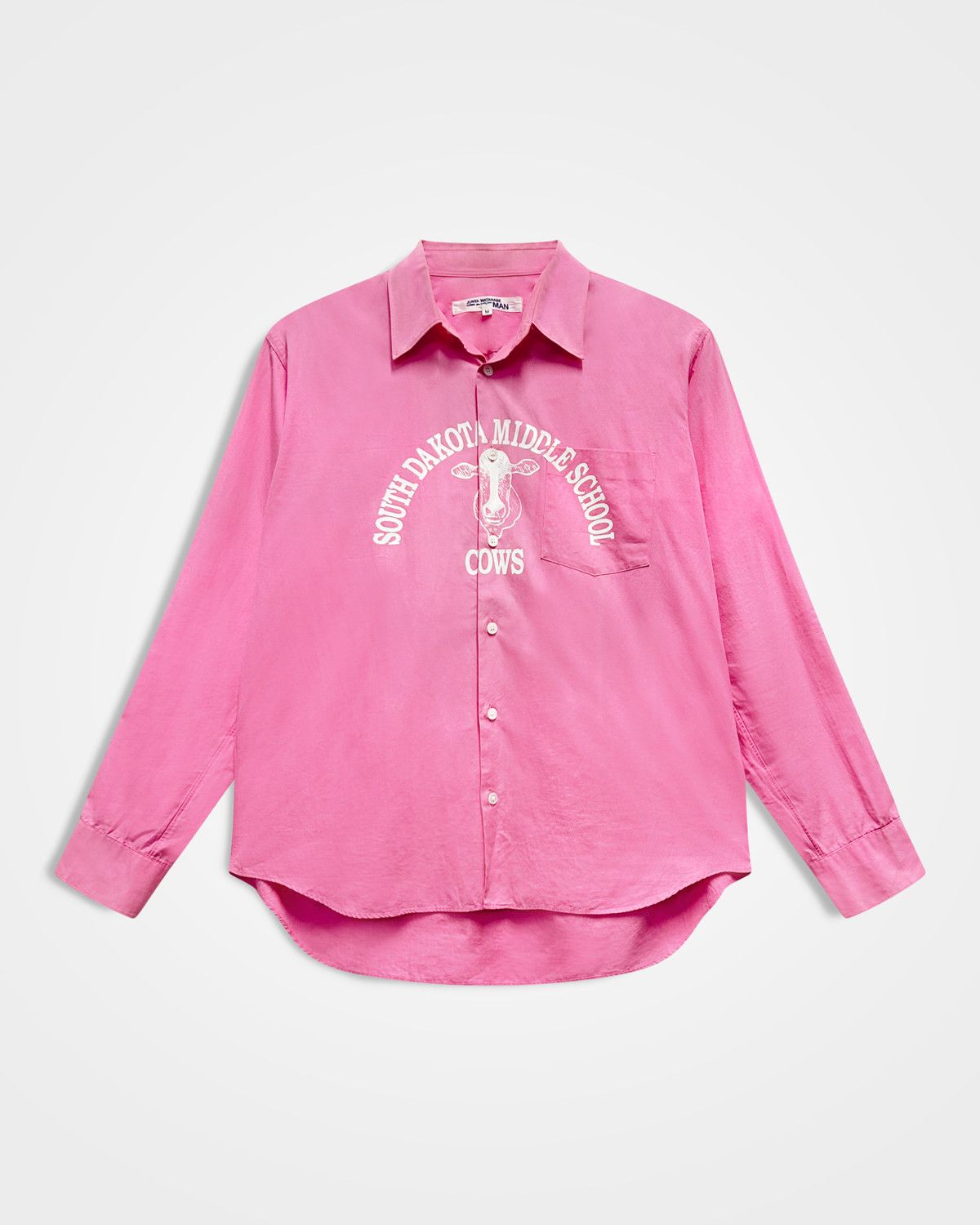 Junya Watanabe Man Pink | Grailed