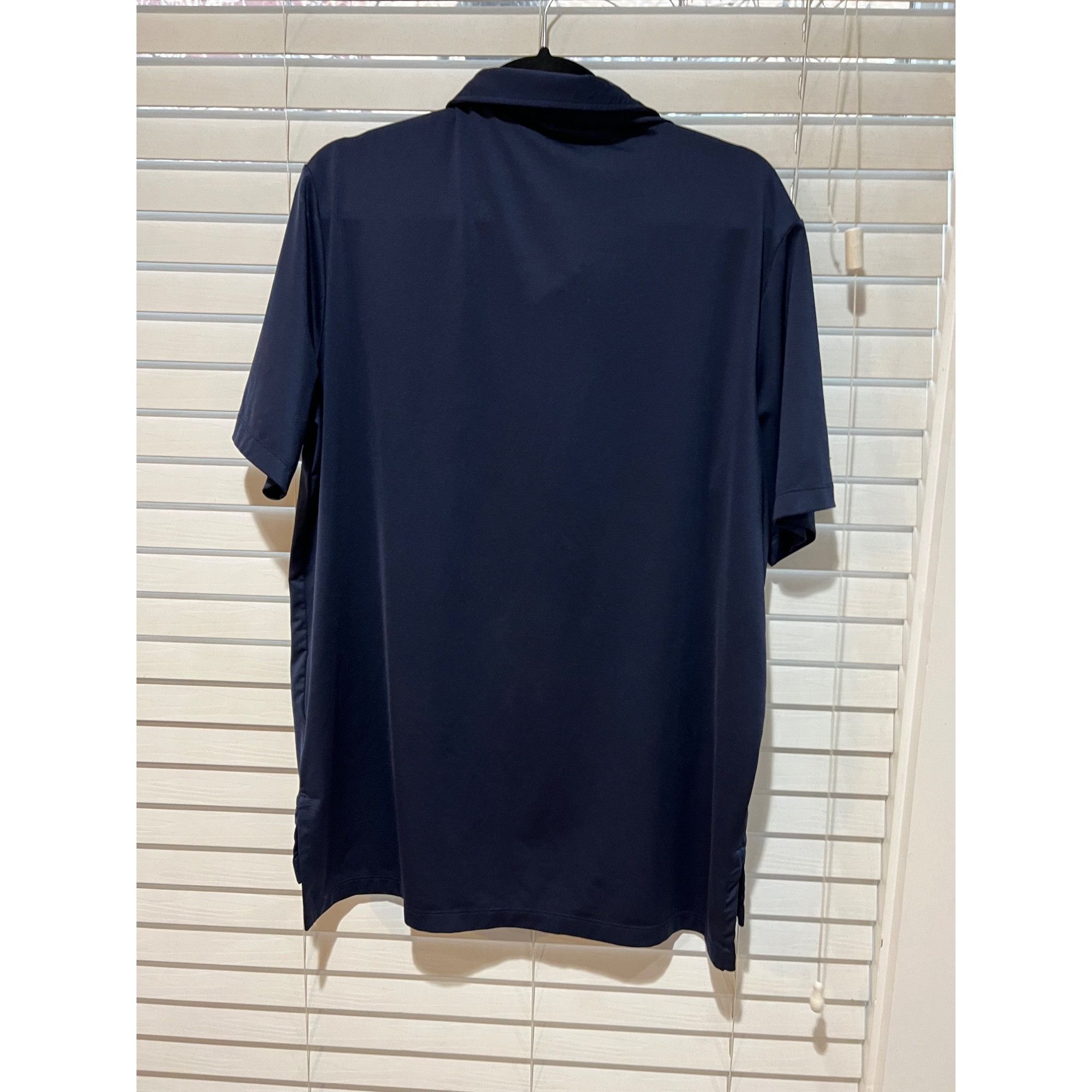 Polo Ralph Lauren Polo Ralph Lauren Performance Polo Shirt - Size L Size US L / EU 52-54 / 3 - 3 Thumbnail