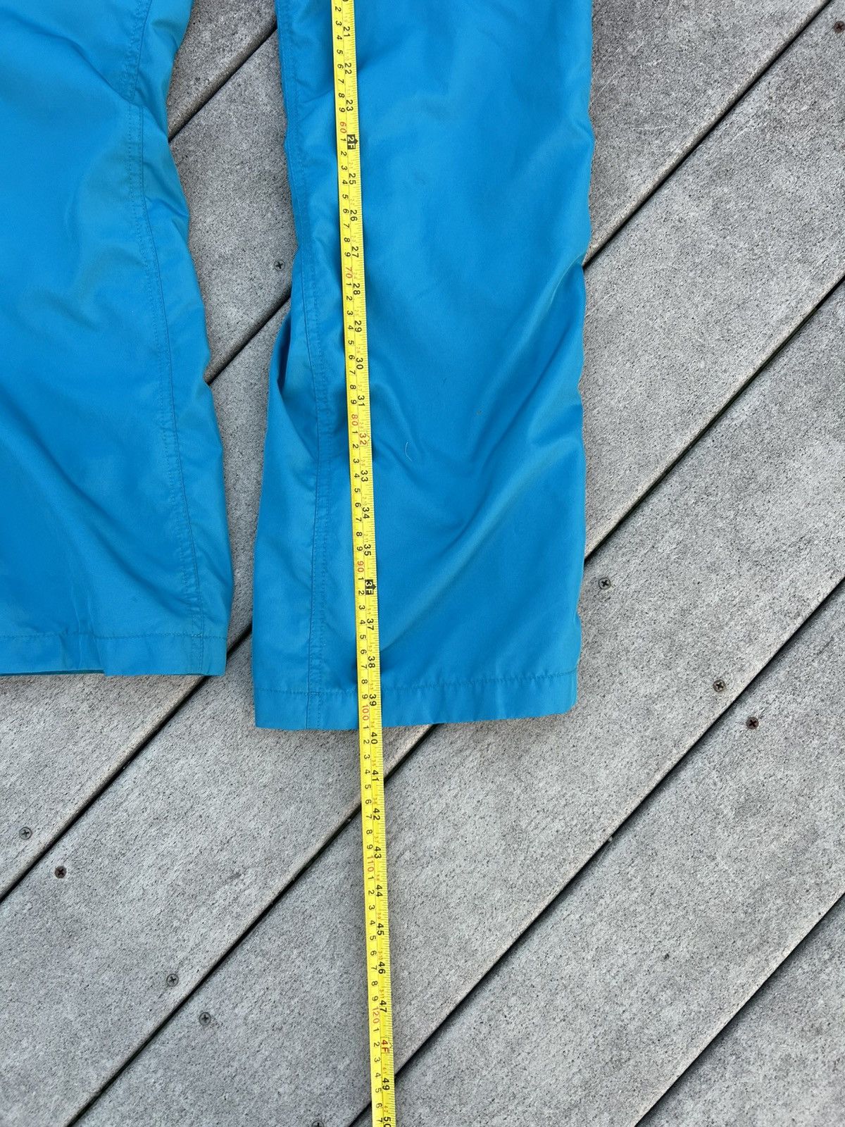 Nike Y2K Nike Track Pants Size US 28 / EU 44 - 3 Thumbnail