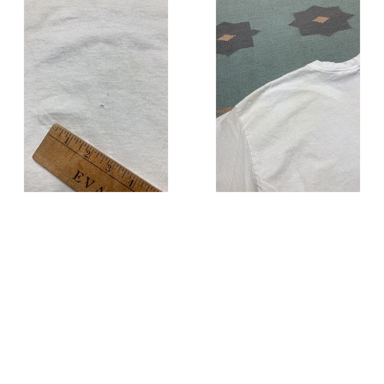Vintage VINTAGE Beach T-Shirt Mens XL Cocoa Beach Florida Ocean Dolphins Wildlife Sea Animals White Size US XL / EU 56 / 4 - 8 Thumbnail
