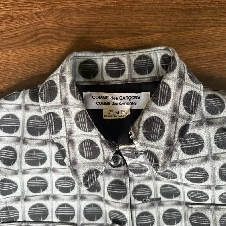 Comme des Garcons Comme des Garcons Polka dot jacket Size M / US 6-8 / IT 42-44 - 2 Thumbnail