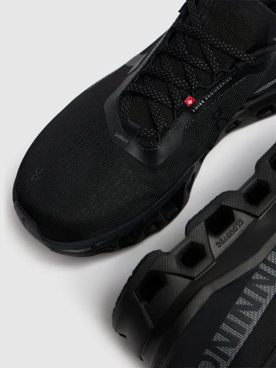 On o1lsvrm0425 Cloudmonster 2 Sneakers in Black Size US 12.5 / EU 45-46 - 3 Thumbnail