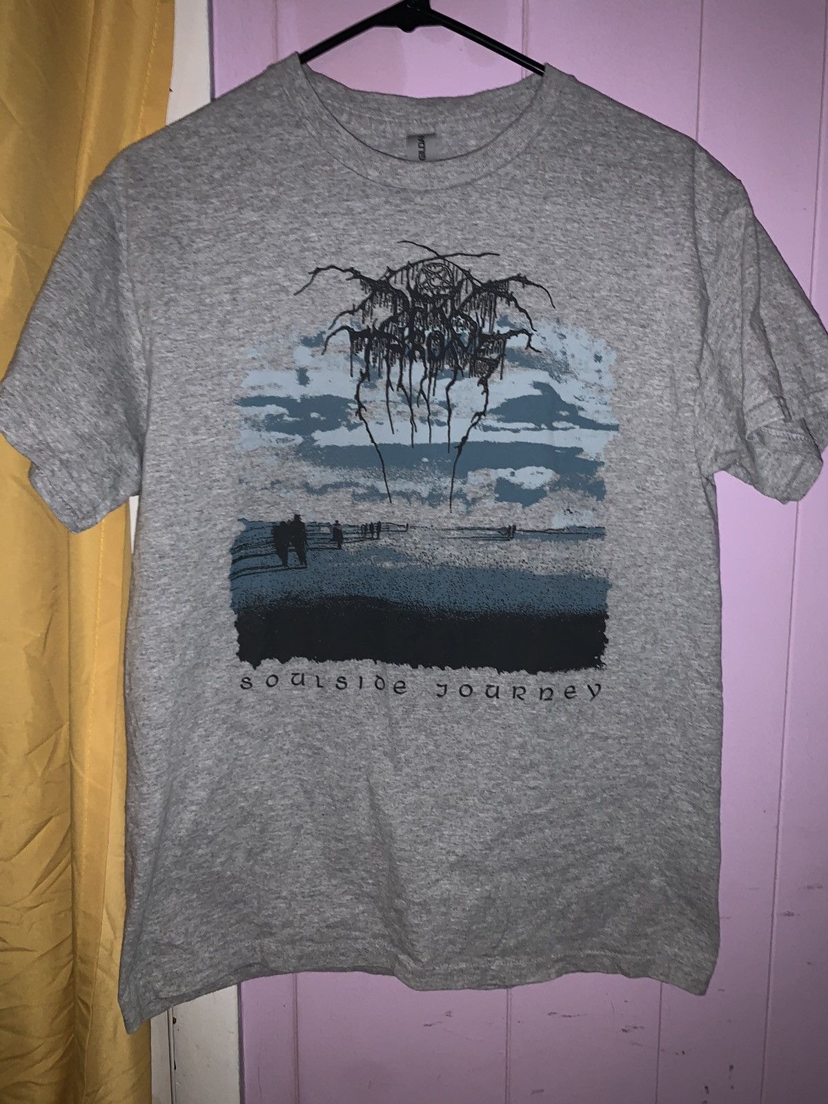 Band Tees Darkthrone shortsleeve tee Size US M / EU 48-50 / 2 - 1 Thumbnail