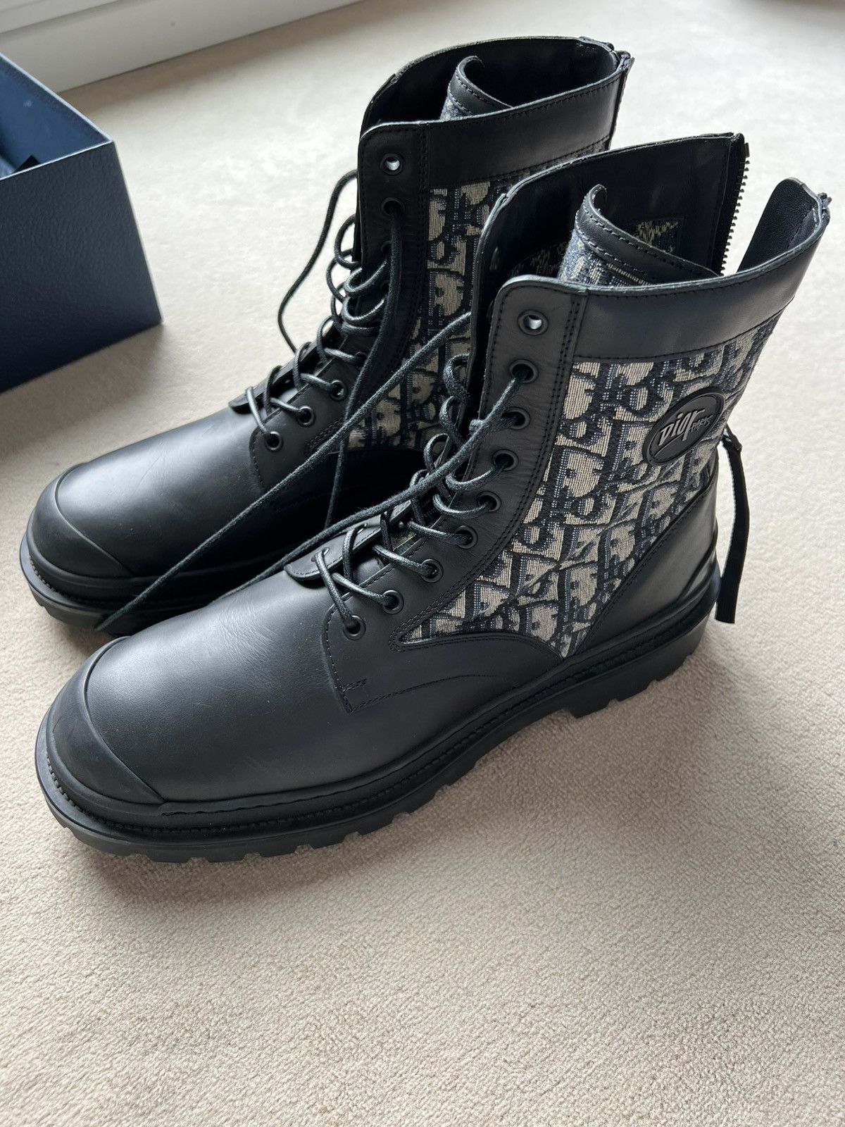Dior Dior Men Boots Size 11 Size US 11 / EU 44 - 7 Thumbnail