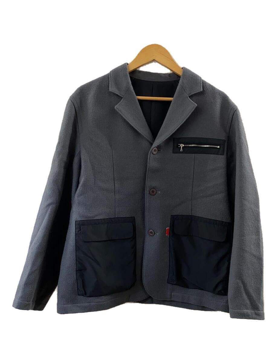 Undercover ? AW00 Melting Pot Wool Jacket | Grailed