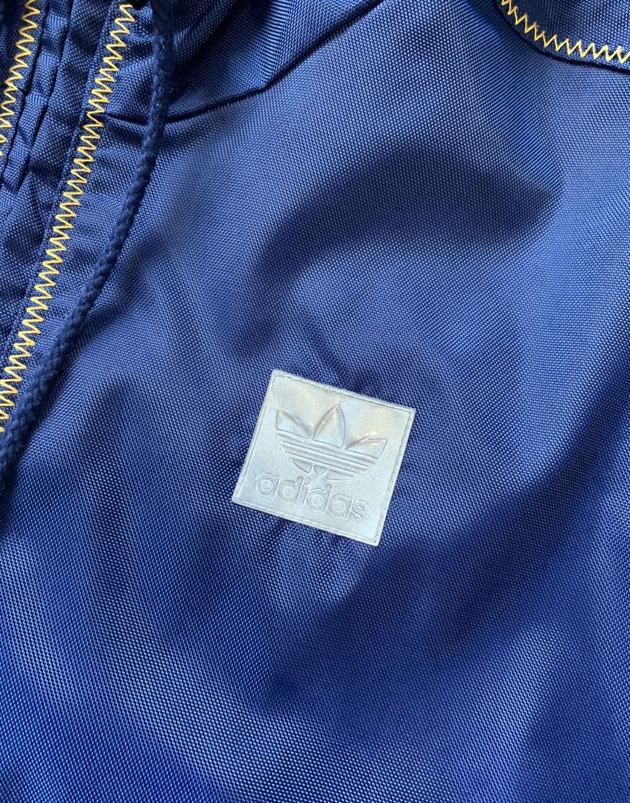 Adidas Vintage Adidas Jacket Size US M / EU 48-50 / 2 - 5 Thumbnail