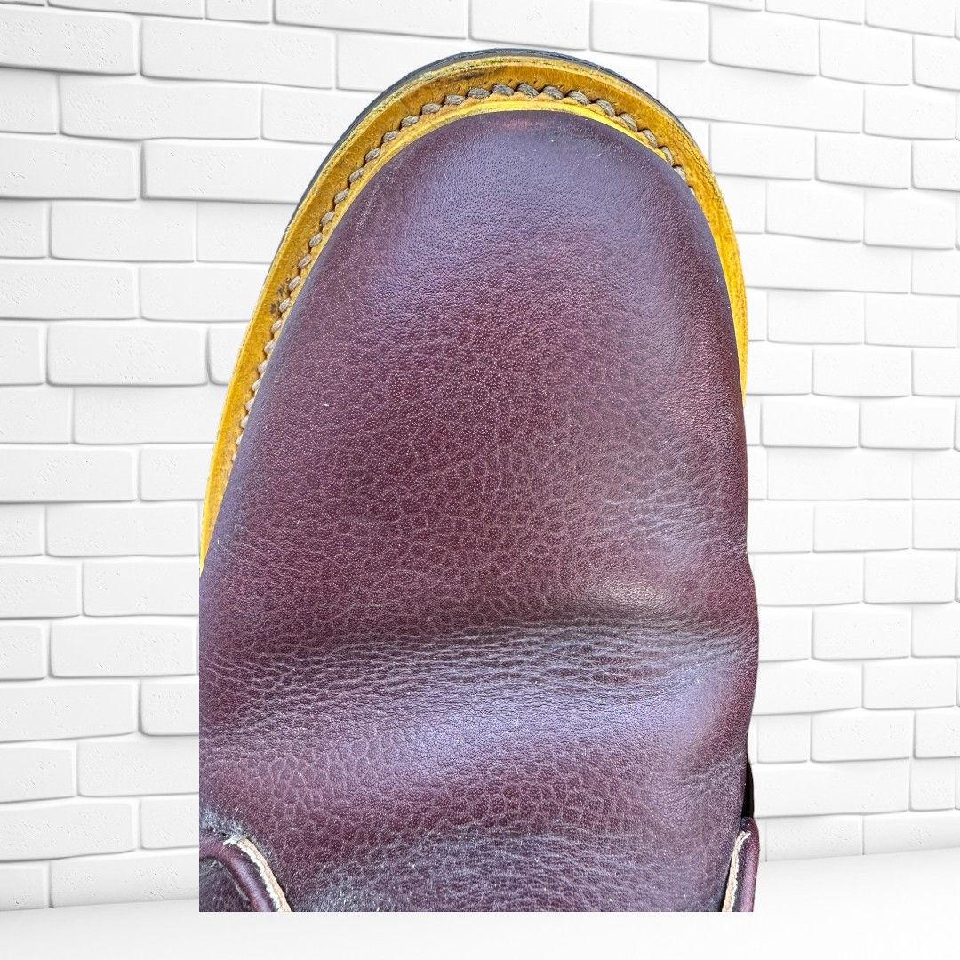 Mark McNairy Mark Mcnairy New Amsterdam Pebble Brown Chukka Boots Size US 9.5 / EU 42-43 - 6 Thumbnail