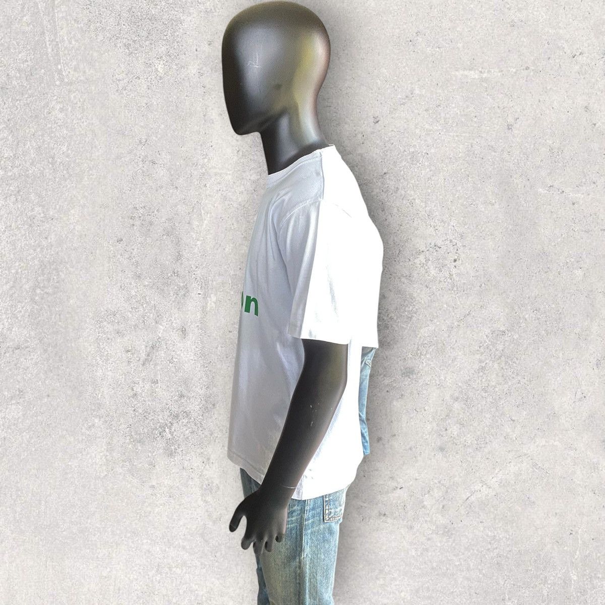 Sacai SS21 Transition T Shirt Size US M / EU 48-50 / 2 - 4 Thumbnail