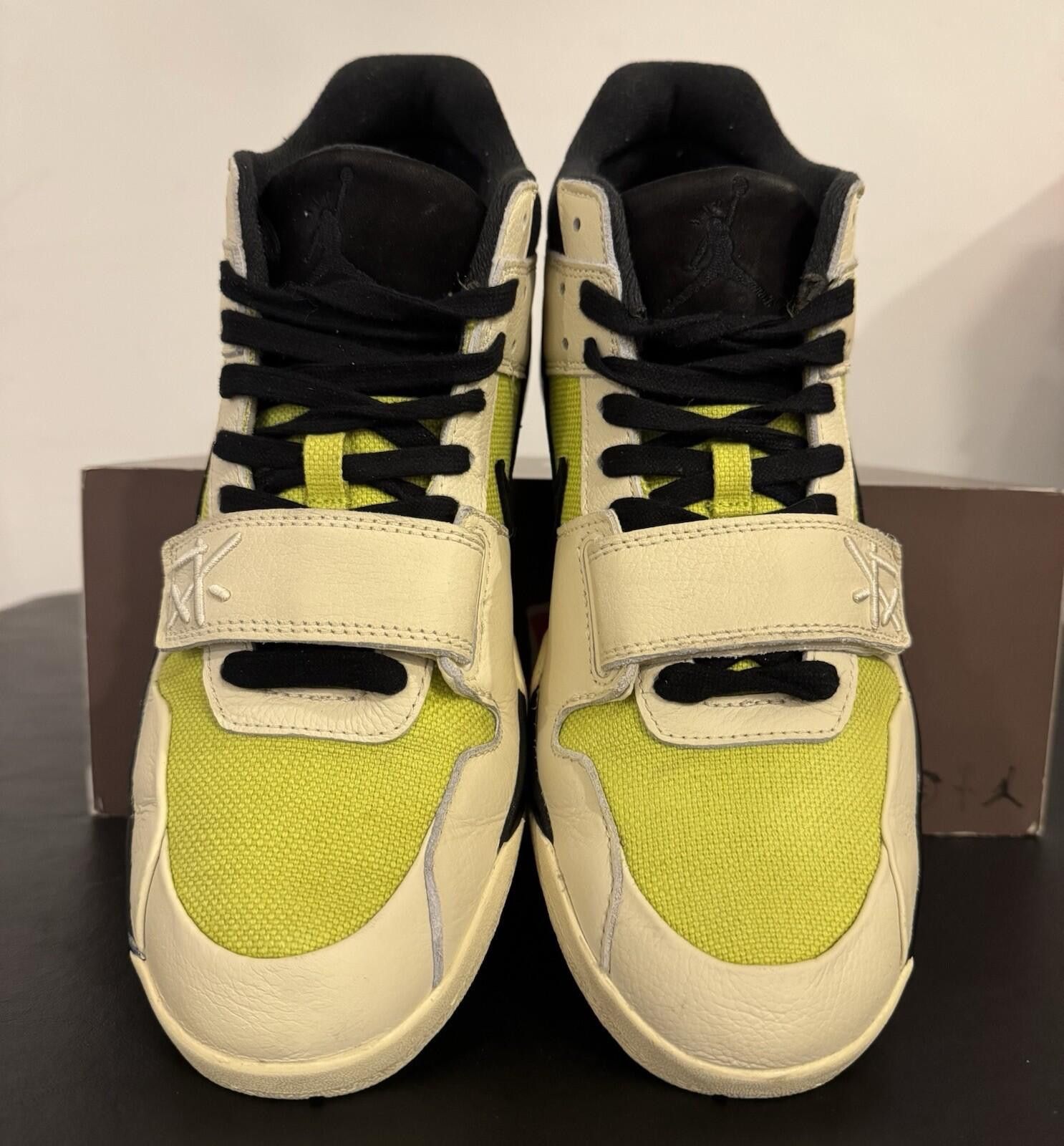 Jordan Brand Size 11.5 - Travis Scott x Air Jordan Jordan Jumpman Jack TR Size US 11.5 / EU 44-45 - 4 Thumbnail