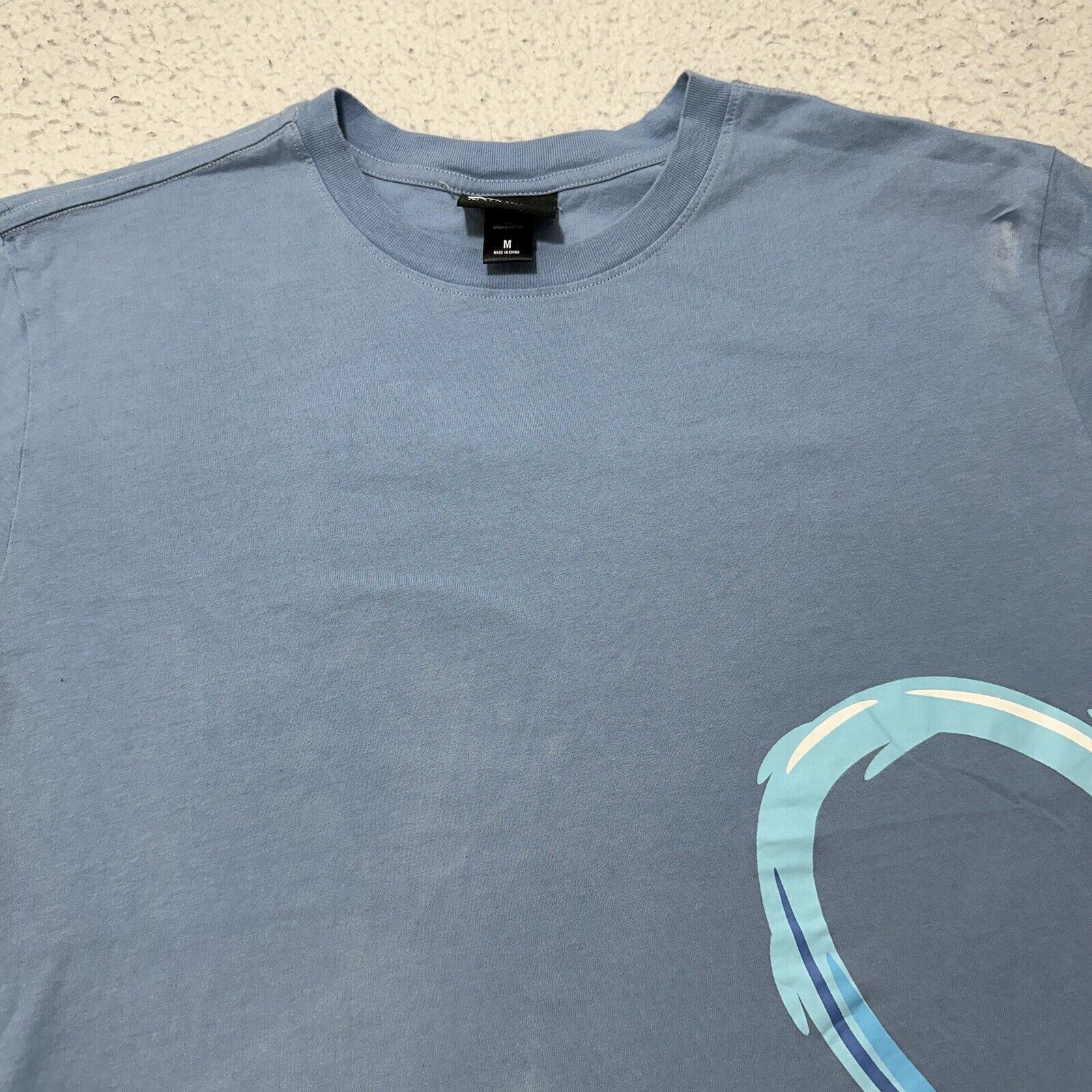 Other Avatar The Last Airbender Medium Blue Katara Water T Shirt Size US M / EU 48-50 / 2 - 2 Thumbnail