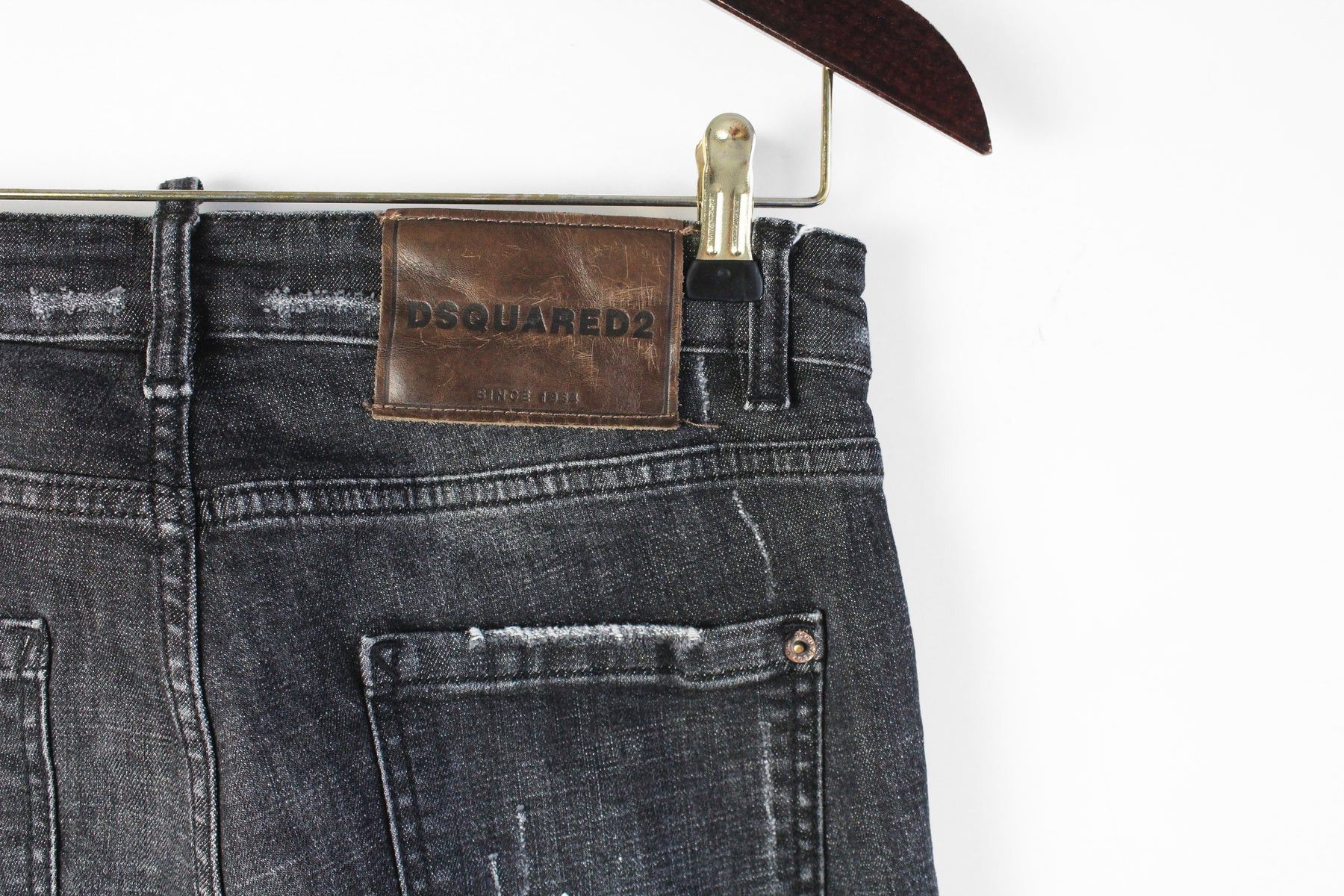Dsquared2 Dsquared2 Jeans 42 Size US 26 / EU 42 - 5 Thumbnail