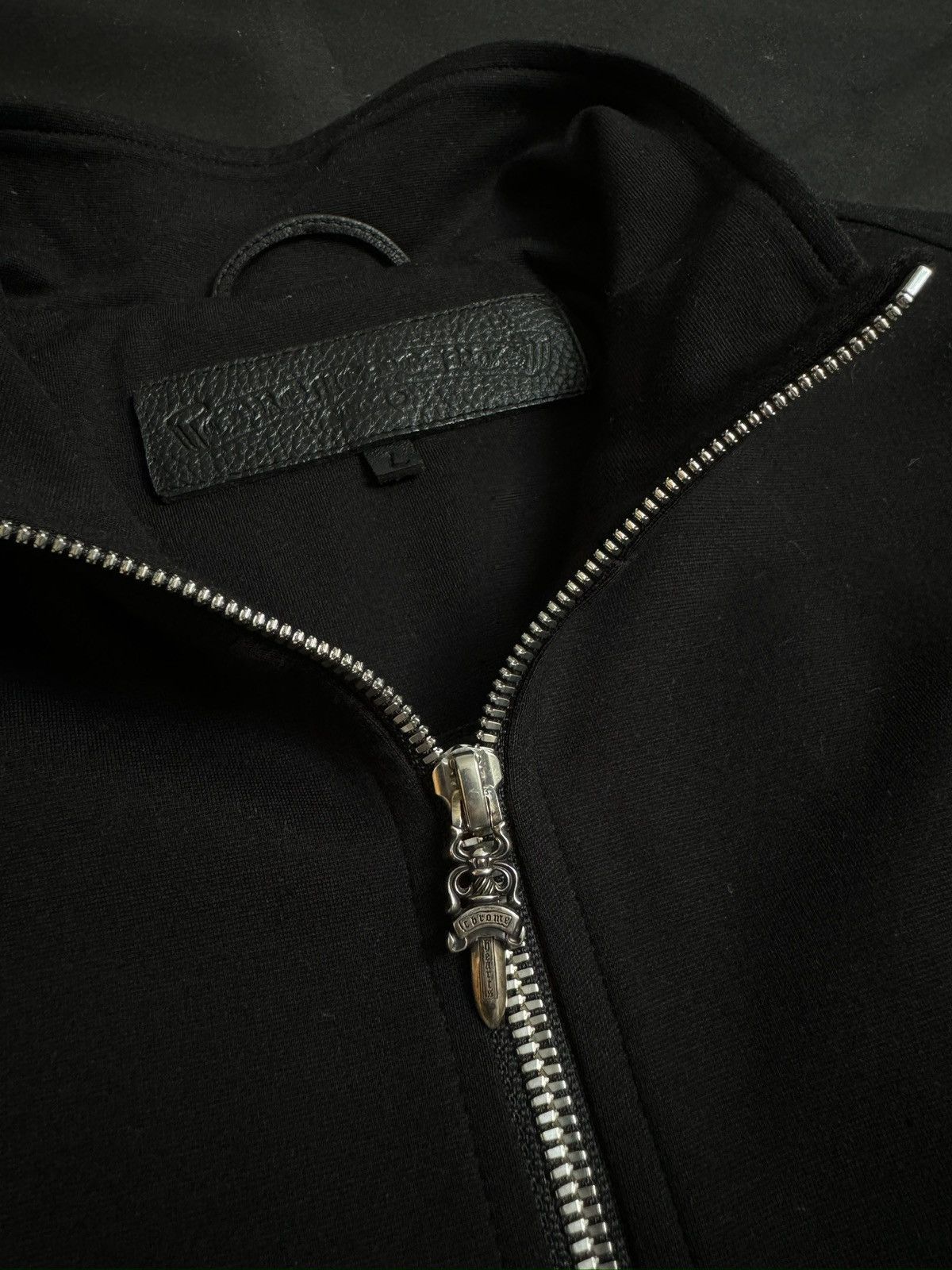 Chrome Hearts Chrome Hearts Matty Boy Lip Nylon Track Top Size US L / EU 52-54 / 3 - 6 Thumbnail