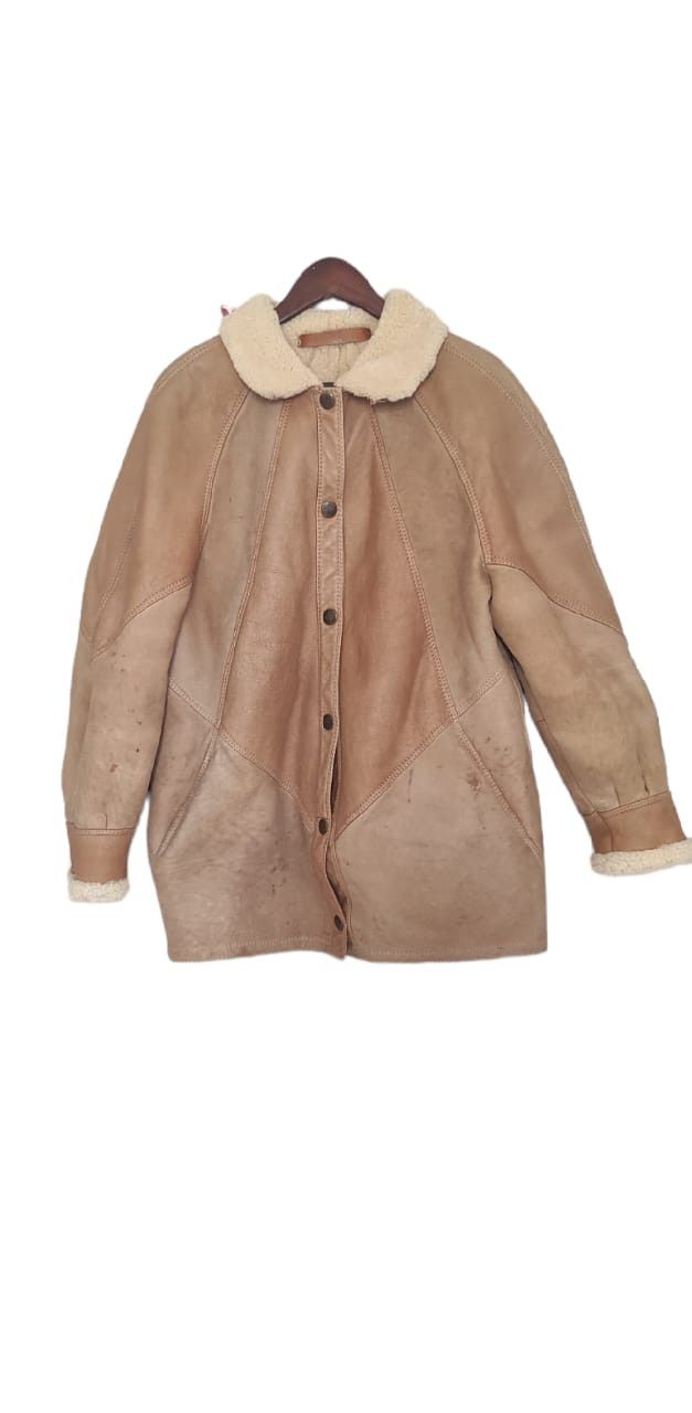 Jacket Jacques Jekel 100 Mouton Jacques Jekel Shearling Sheepskin