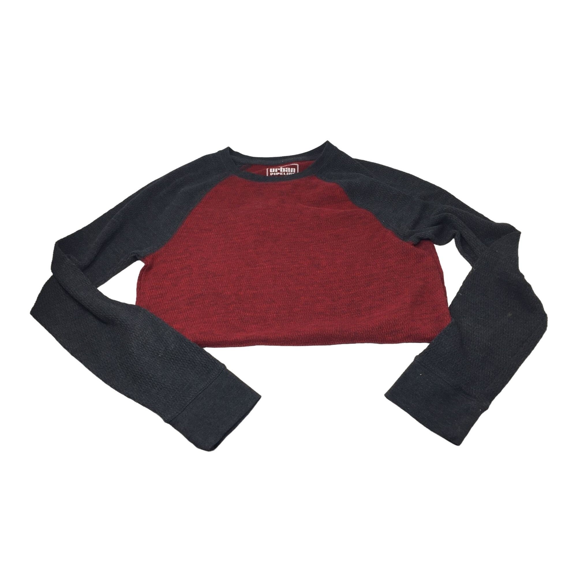 Urban Pipeline Mens Urban Pipeline Size Medium Long Sleeved Red/Gray Shirt Size US M / EU 48-50 / 2 - 3 Thumbnail