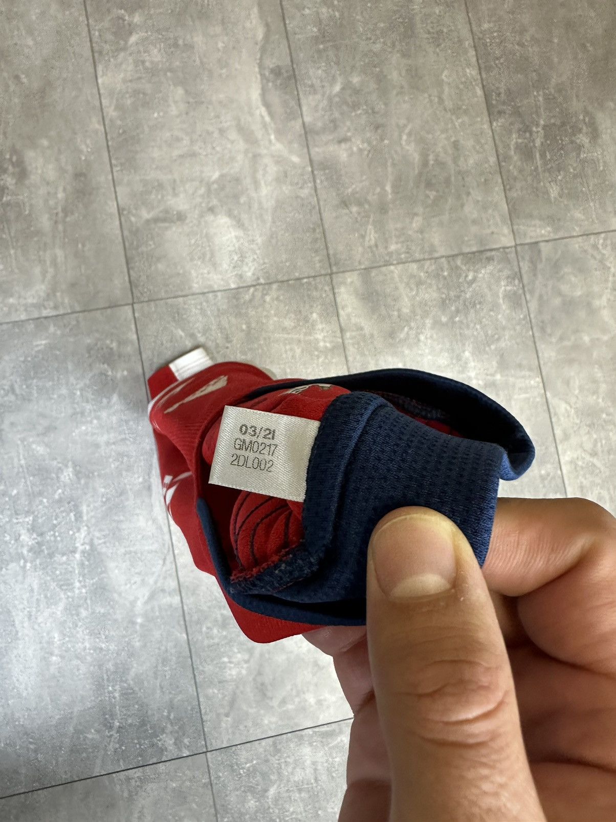 Vintage Men’s adidas Arsenal London soccer jersey fc fotball shit Size US XS / EU 42 / 0 - 7 Thumbnail