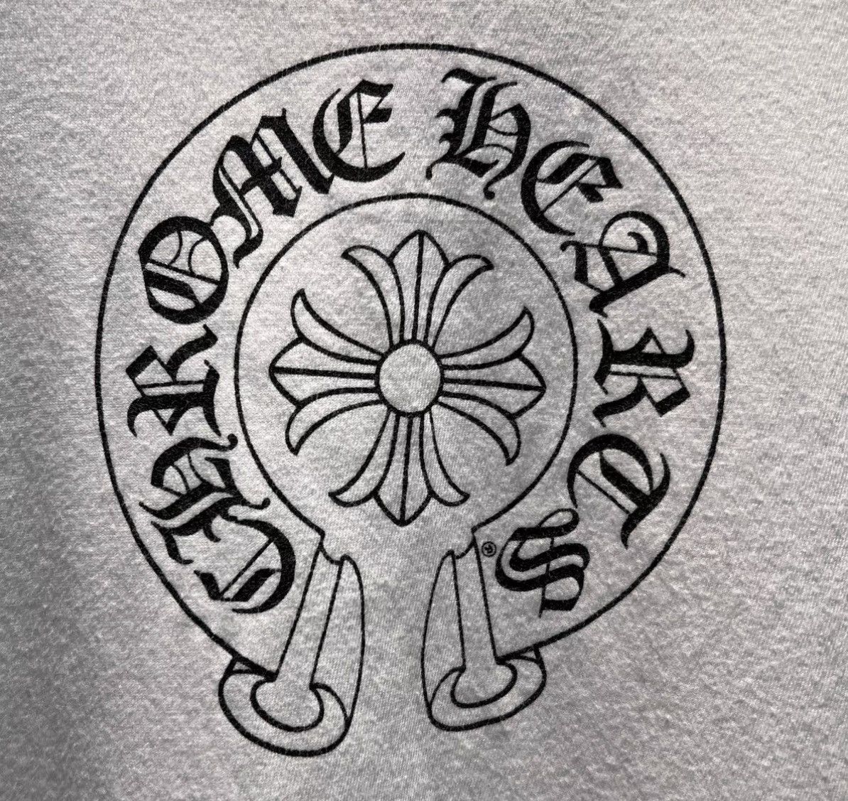 Chrome Hearts Chrome Hearts White Pocket Sanskrit Neckline Short Size US M / EU 48-50 / 2 - 6 Thumbnail