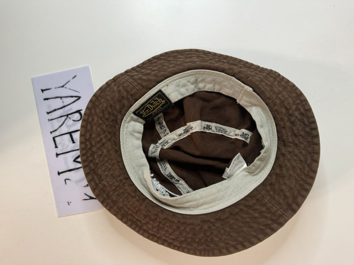 Other Von Dutch vintage hat cap Size ONE SIZE - 4 Thumbnail