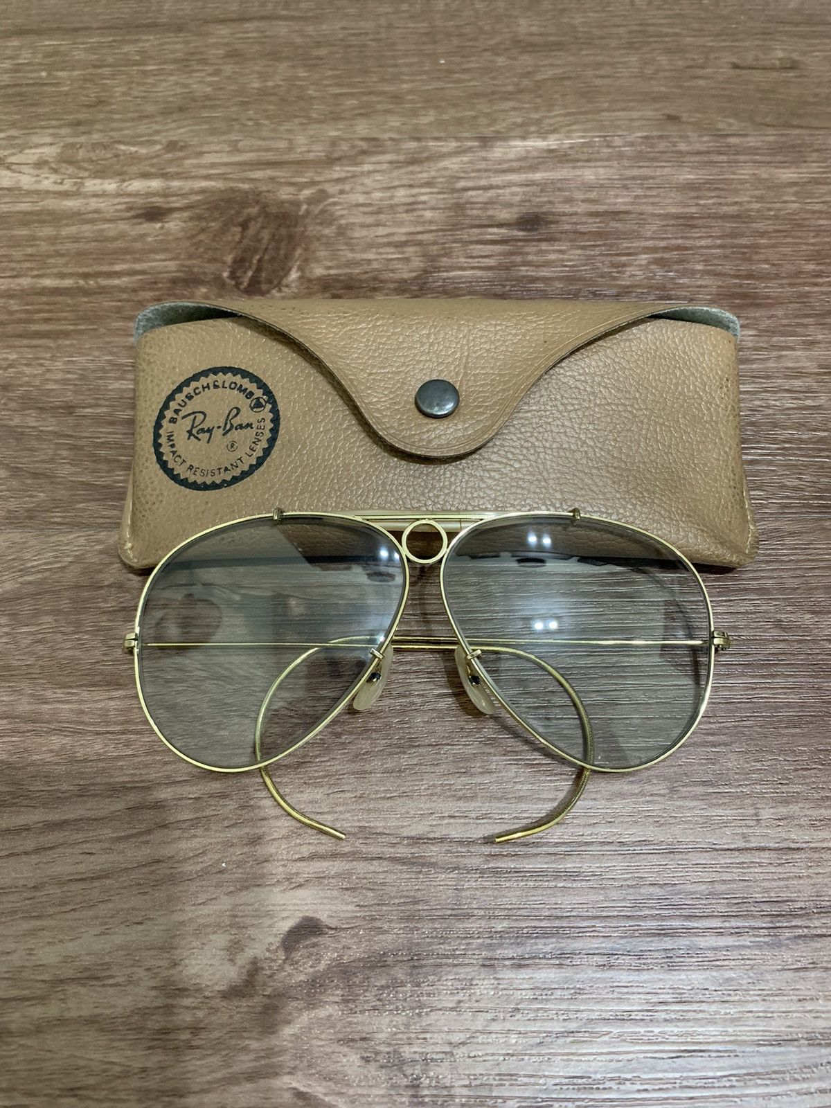 Ban Shooter Sunglasses Ray Ban 70s Vintage 70s Rayban BL Shooter