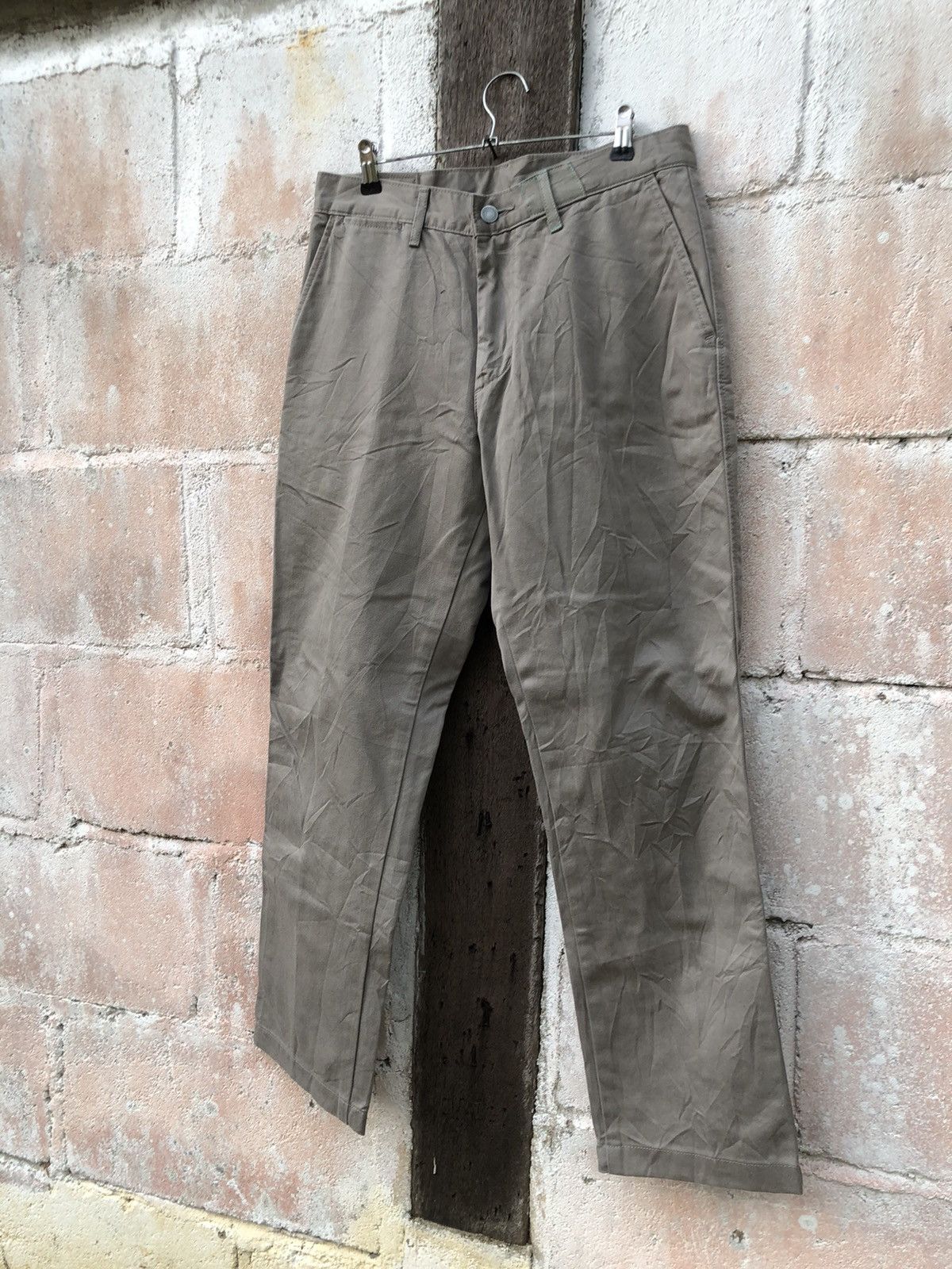 Edwin × Japanese Brand × Margaret Howell Margaret Howell Crossover Edwin Pants Size US 30 / EU 46 - 3 Thumbnail