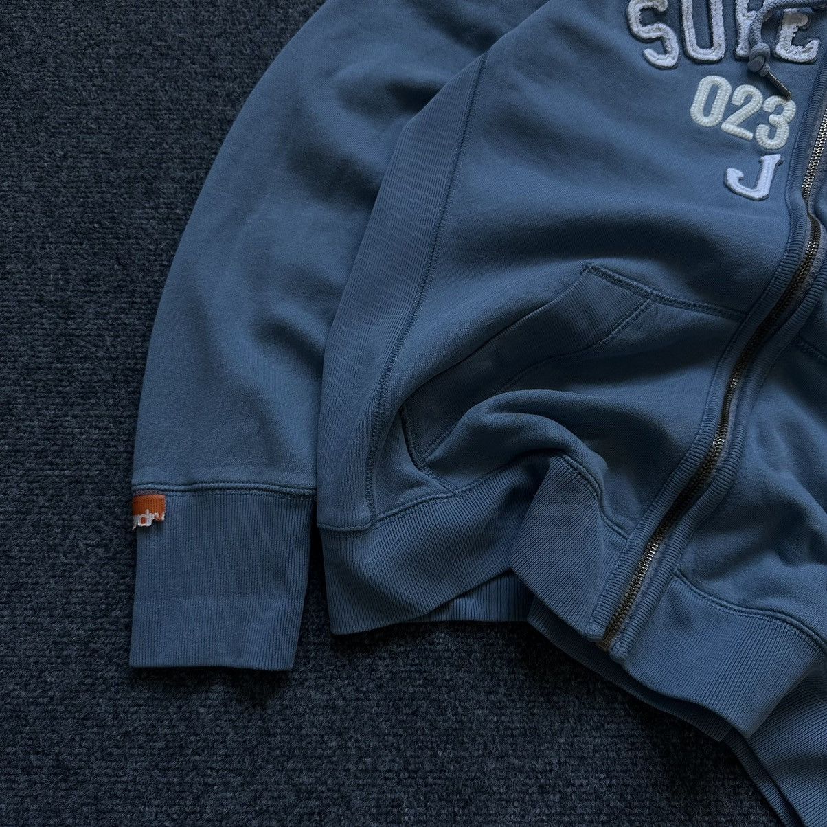 Superdry VTG Japanese Style Superdry Zip Hoodie Size L Women’s Very Size L / US 10 / IT 46 - 7 Thumbnail