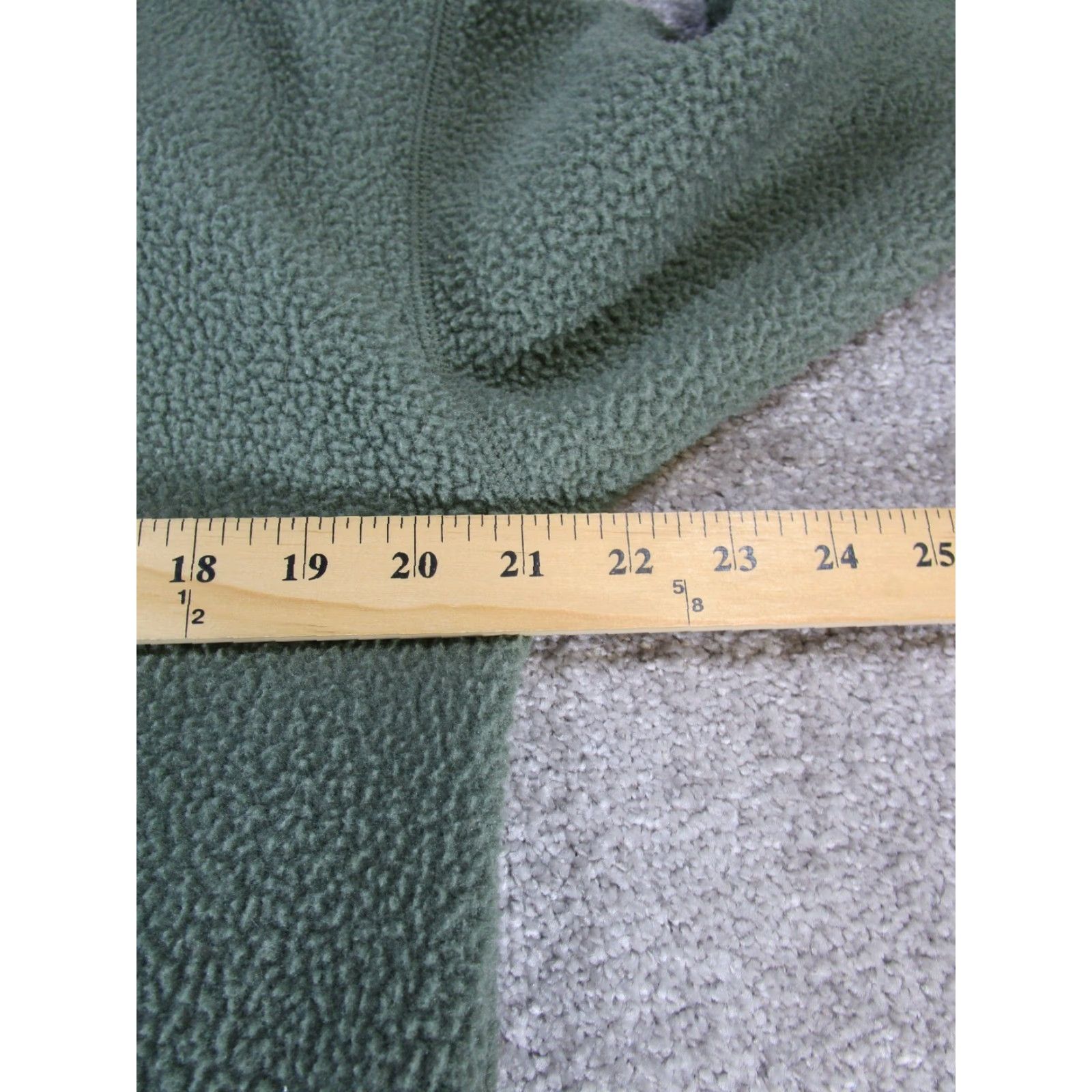 Everlane Everlane Jacket Womens XS Green Fleece Size XS / US 0-2 / IT 36-38 - 6 Thumbnail