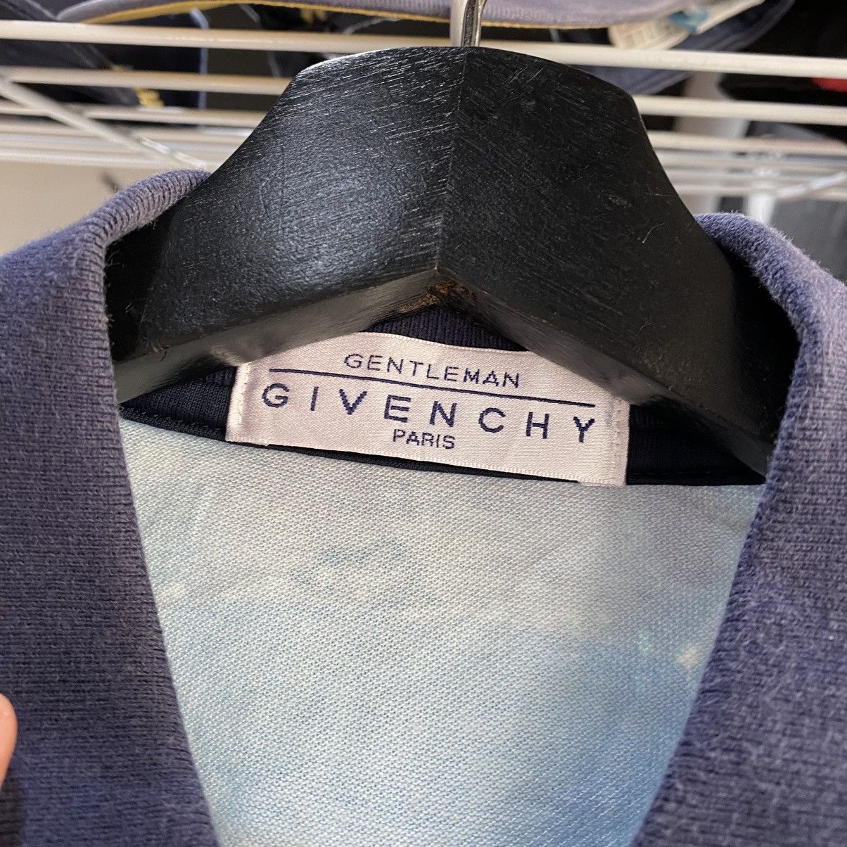 Givenchy × Vintage Givenchy Polo T-shirt Size US M / EU 48-50 / 2 - 10 Thumbnail