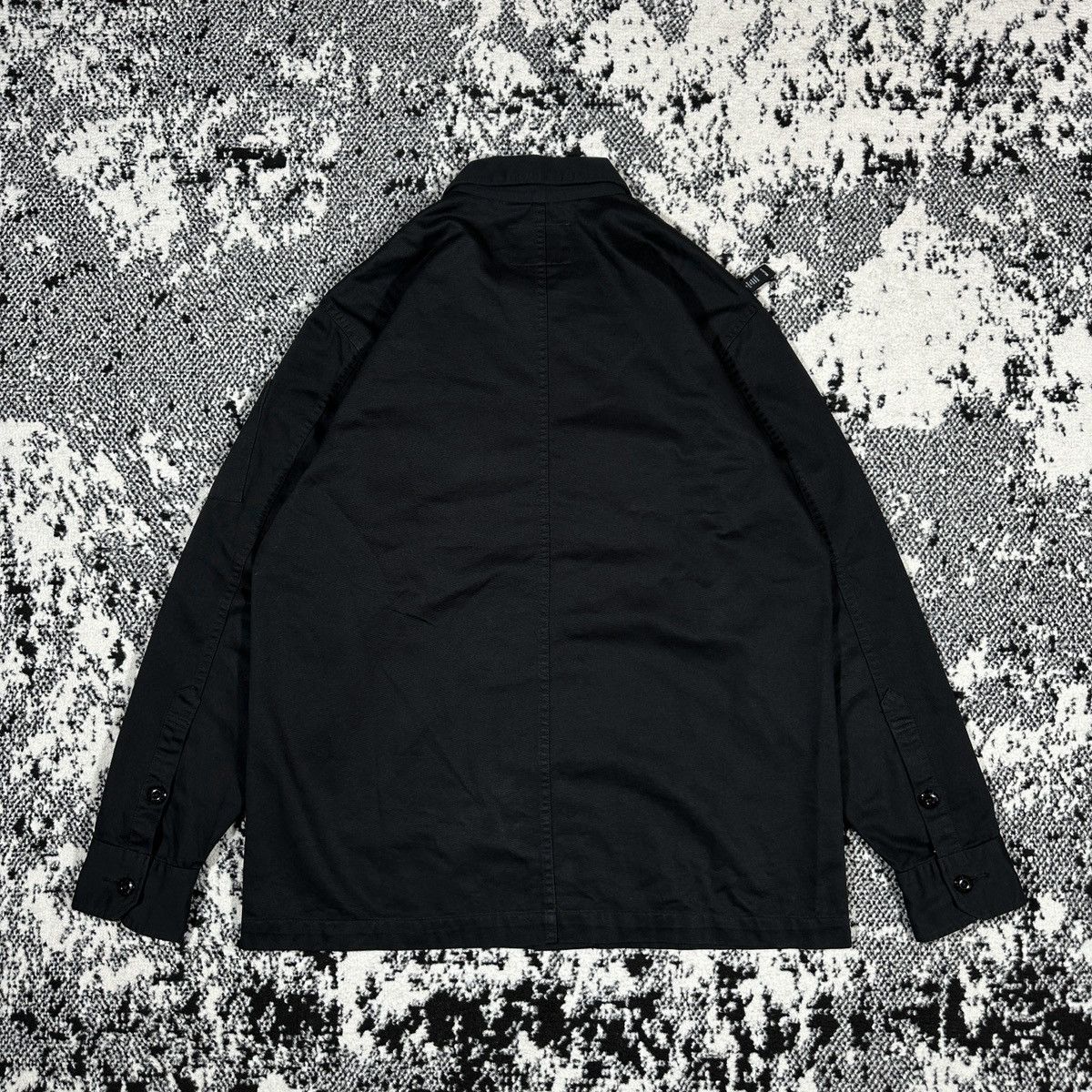 Japanese Brand WTAPS BUDS LS 01 SHIRT / COTTON. TWILL 2017 Size US M / EU 48-50 / 2 - 7 Thumbnail