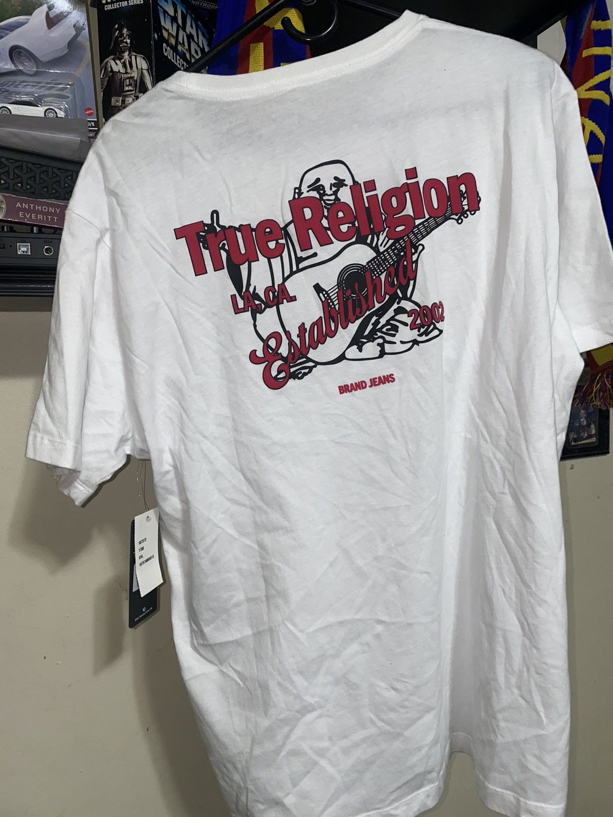 True Religion True Religion T-Shirt Size US XXL / EU 58 / 5 - 2 Thumbnail